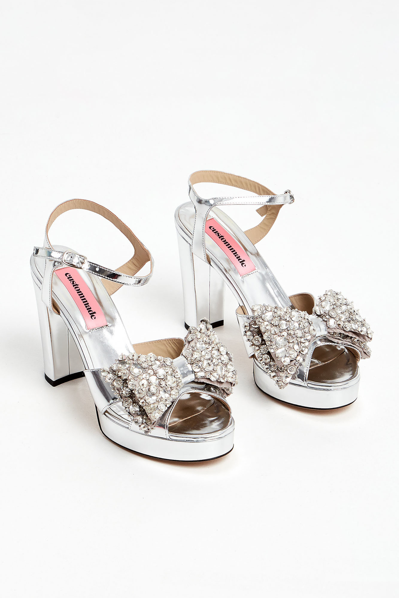 Sandały na platformie CUSTOMMADE