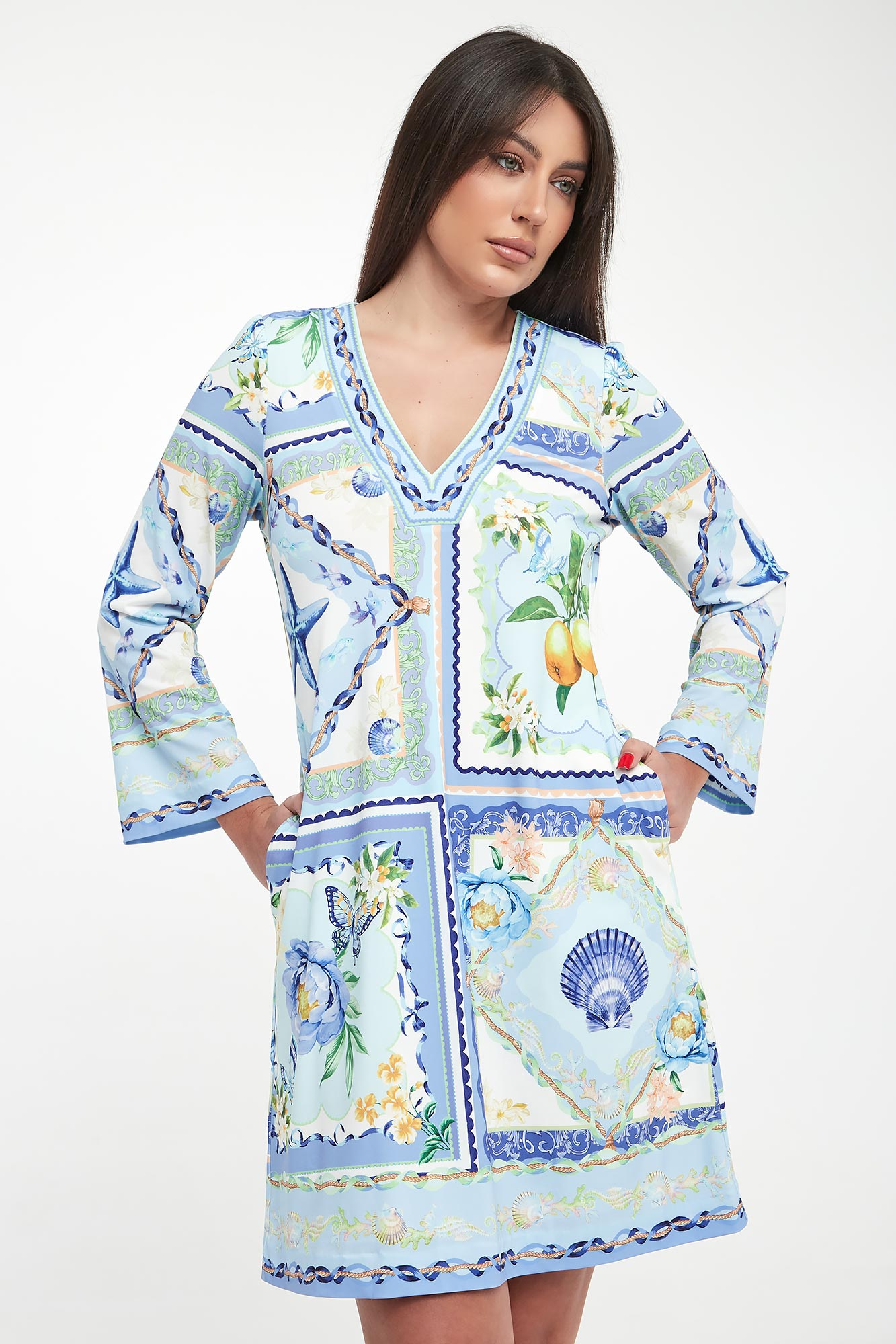 Sukienka mini HALE BOB