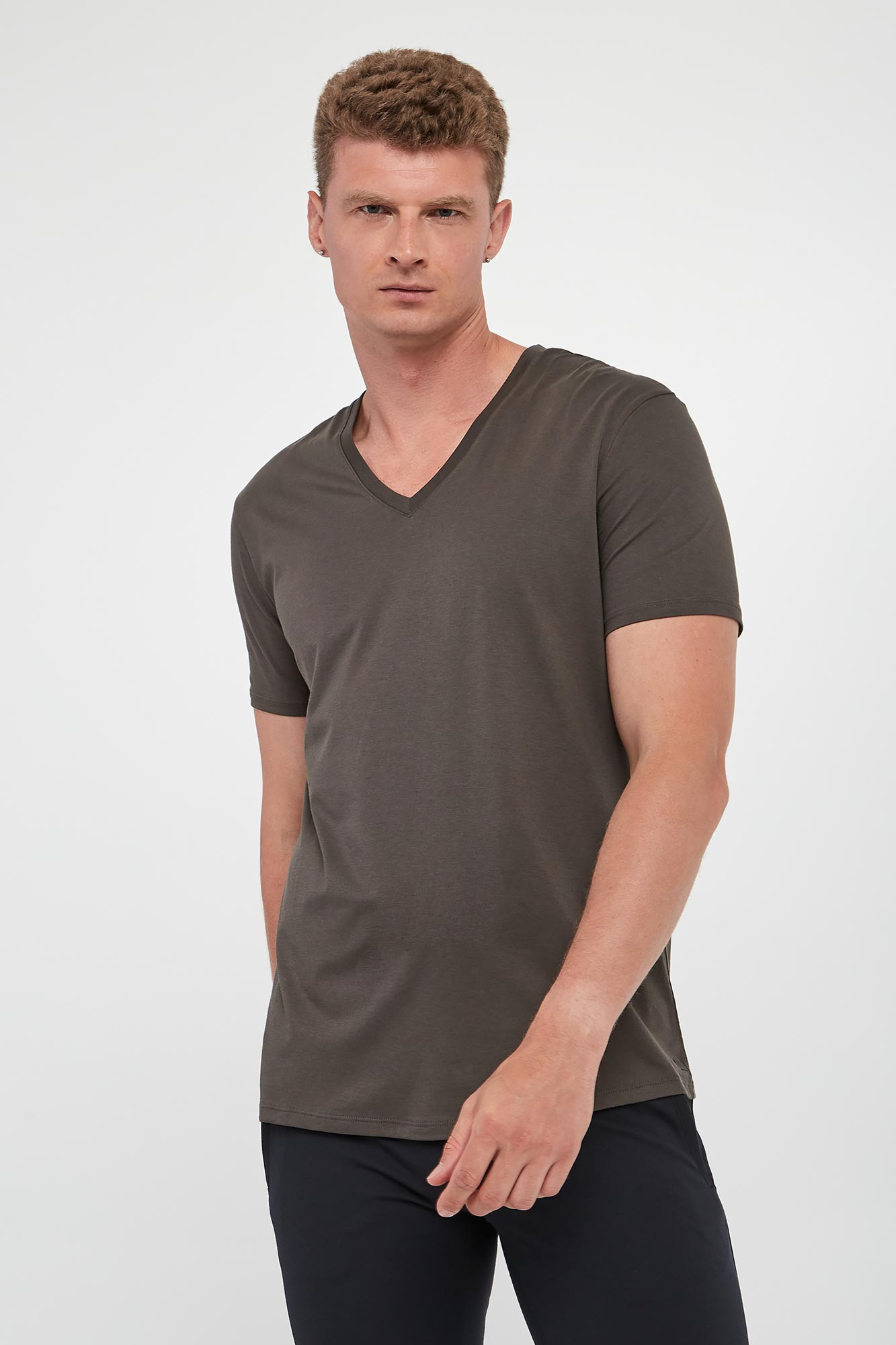 T-shirt męski ARMANI EXCHANGE