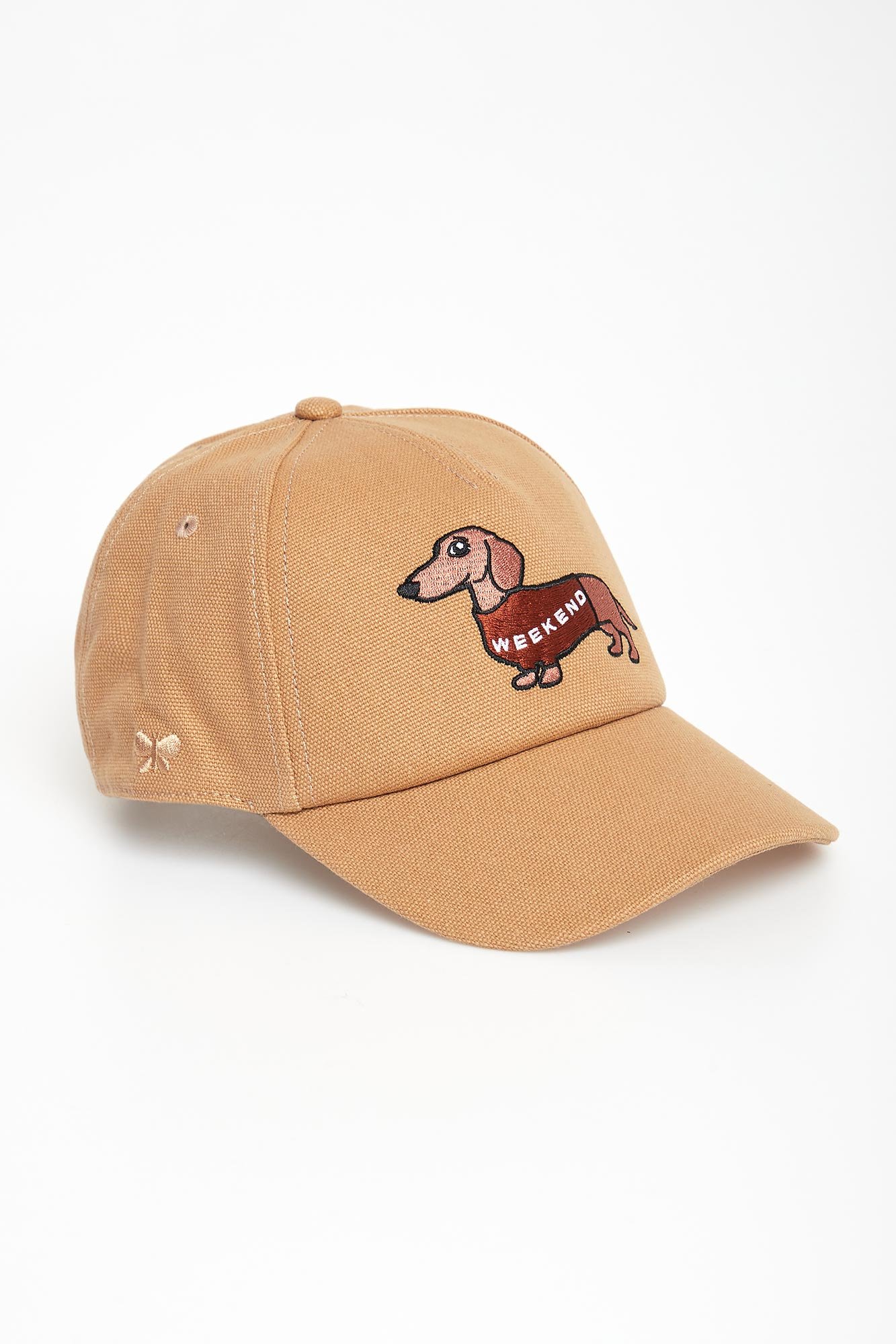 Czapka z daszkiem damska Gufo WEEKEND MAX MARA