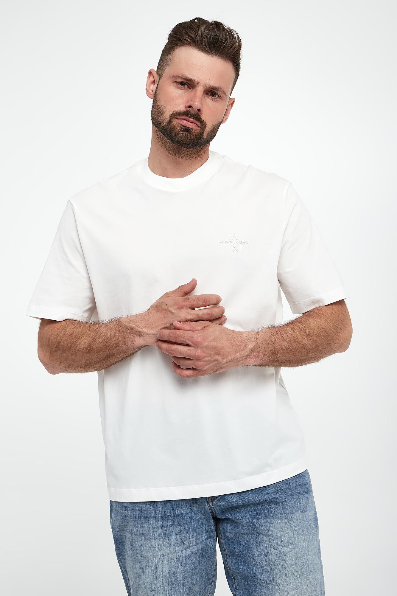 T-shirt męski ARMANI EXCHANGE