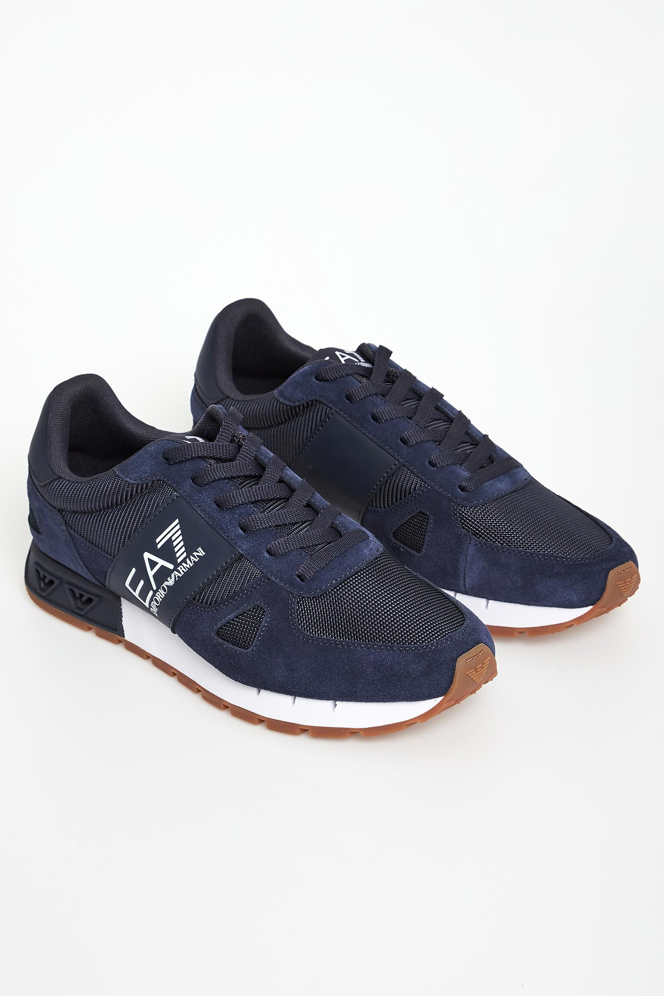 Sneakersy męskie EA7 EMPORIO ARMANI