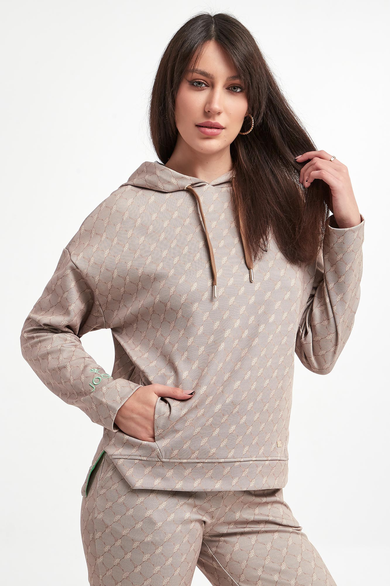 Bluza damska z kapturem JOOP!