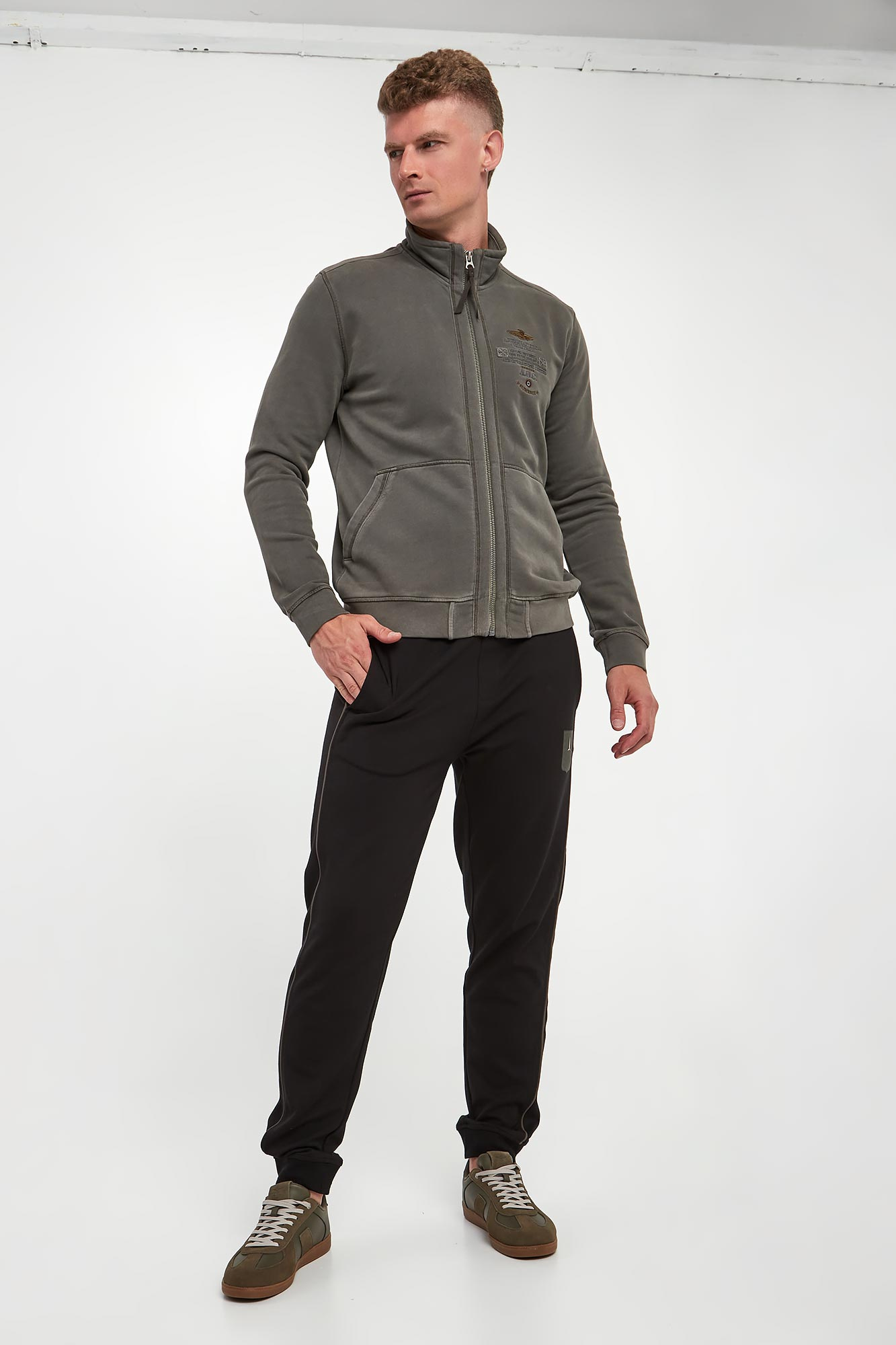 Bluza męska AERONAUTICA MILITARE