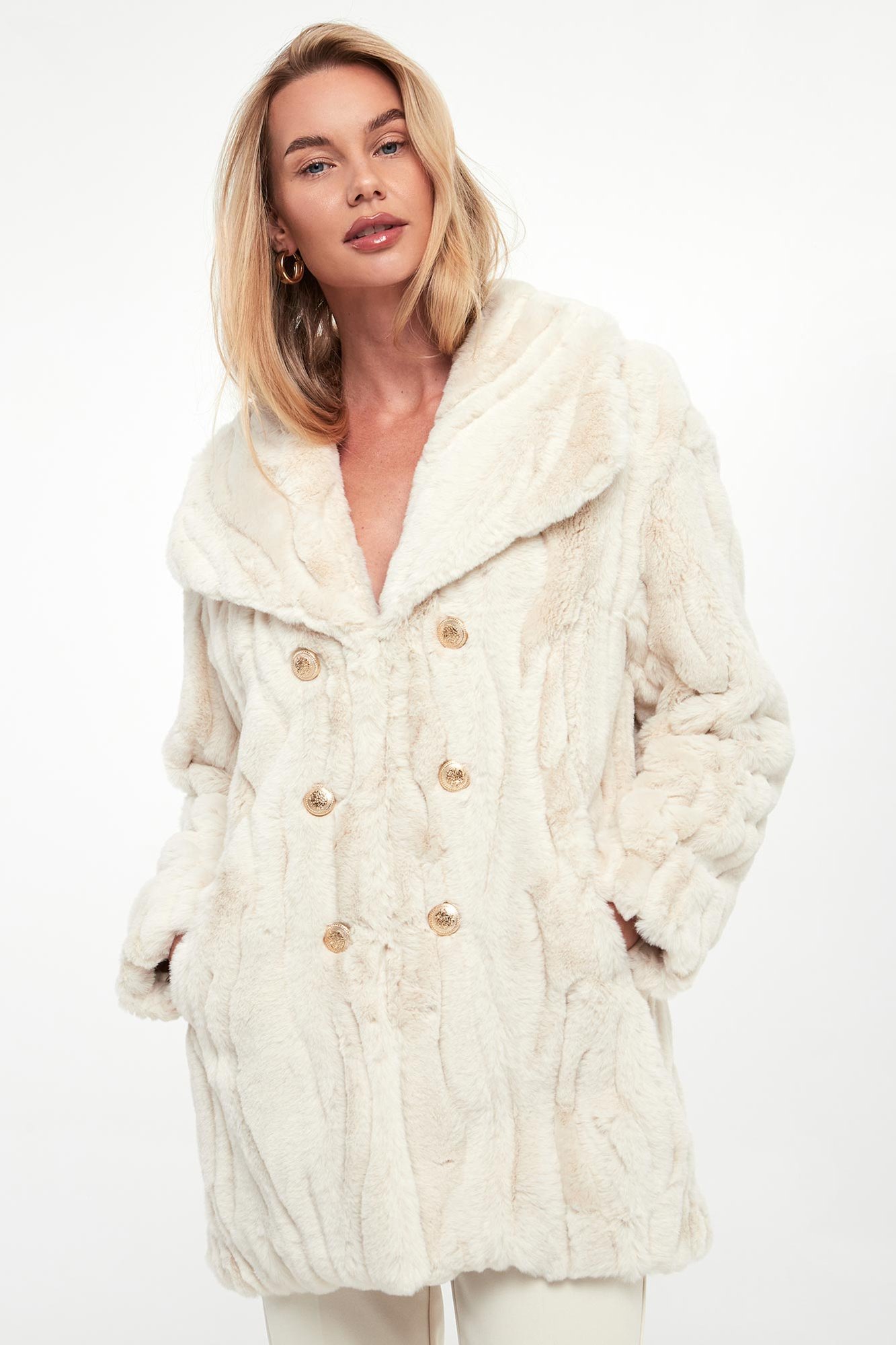 Futro damskie JOSEPH RIBKOFF