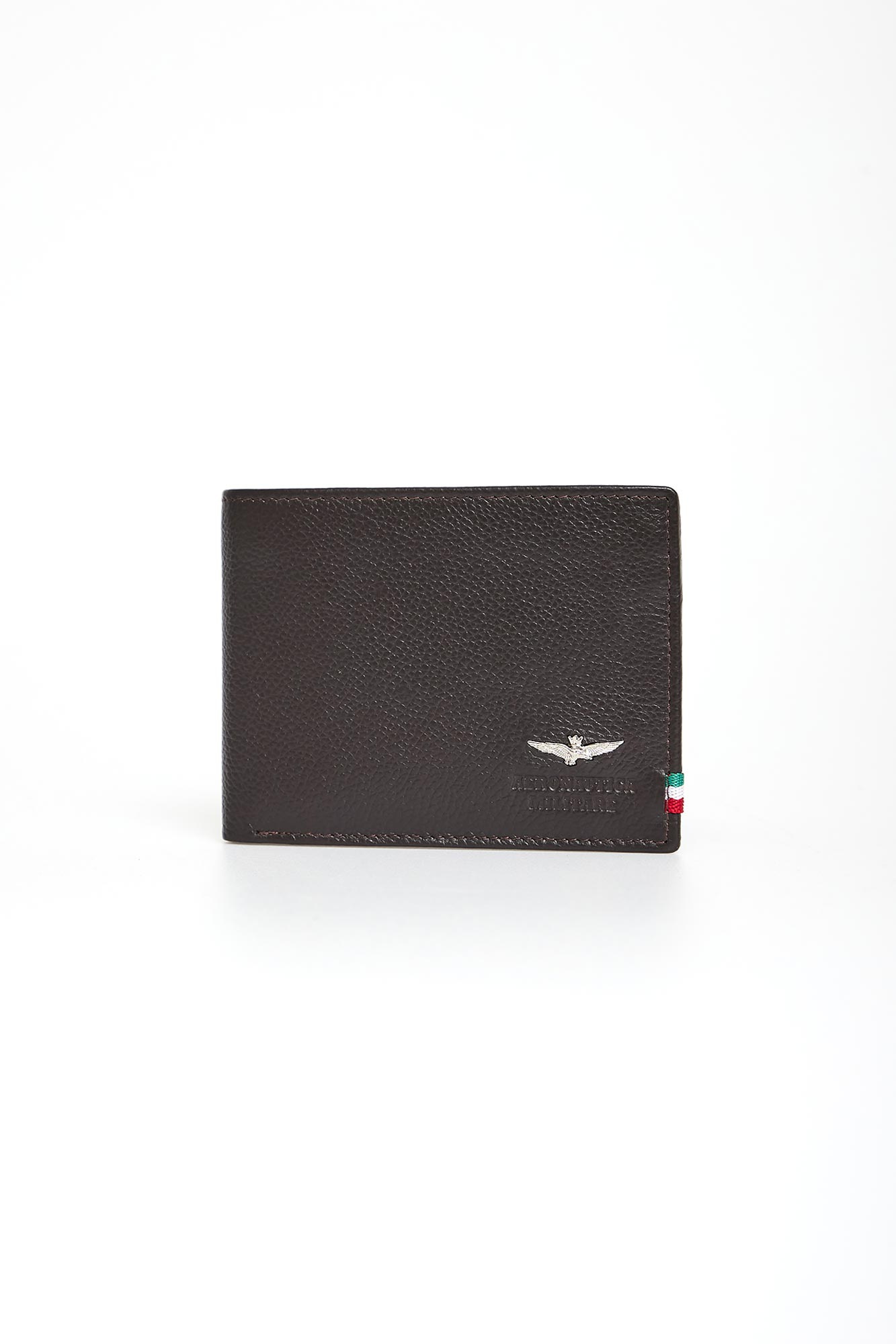 Portfel męski skórzany AERONAUTICA MILITARE