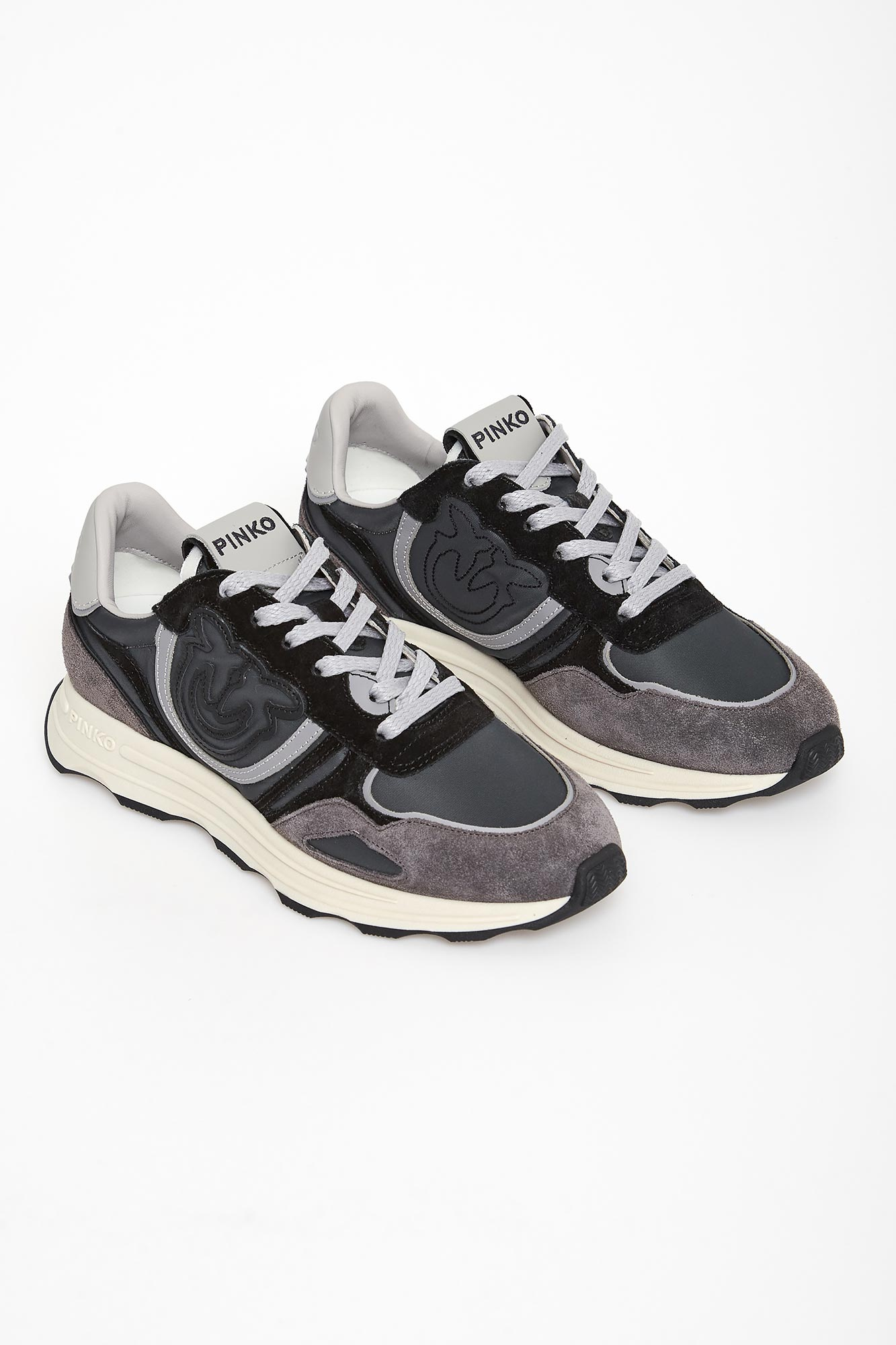 Sneakersy damskie PINKO