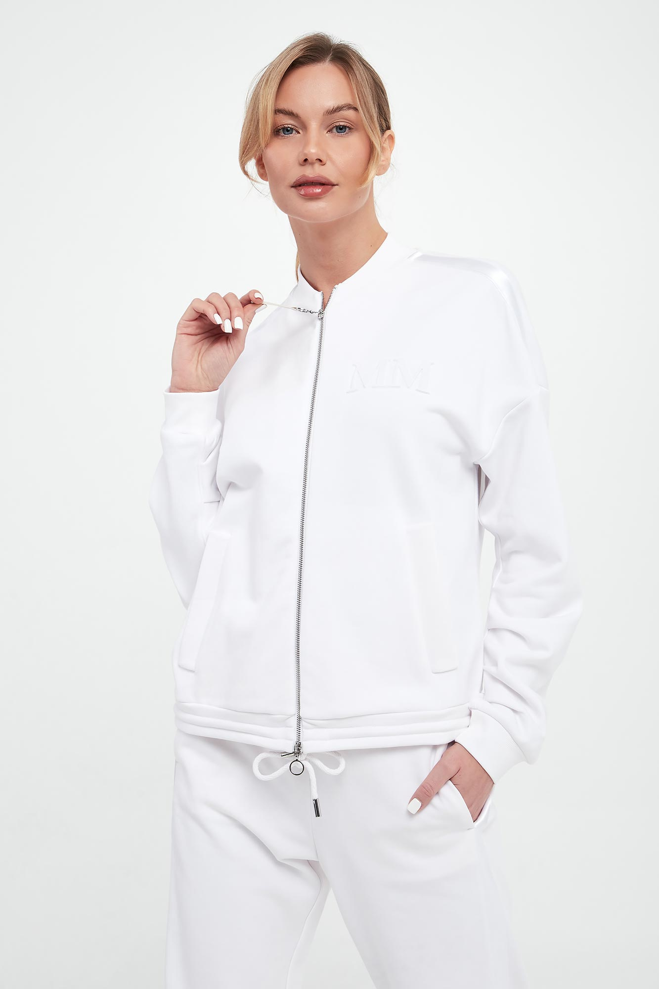 Bluza damska rozpinana Dodo MM