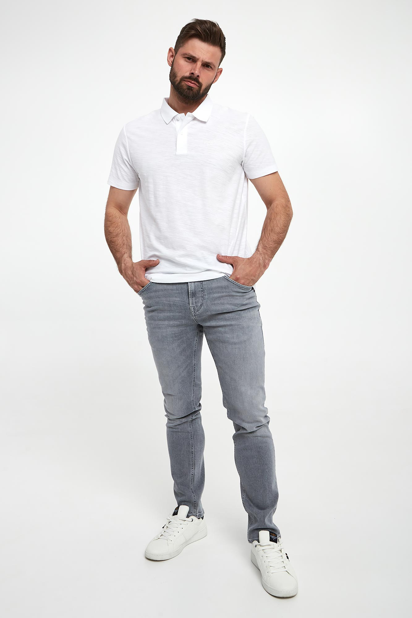 Jeansy męskie Mitch JOOP! JEANS