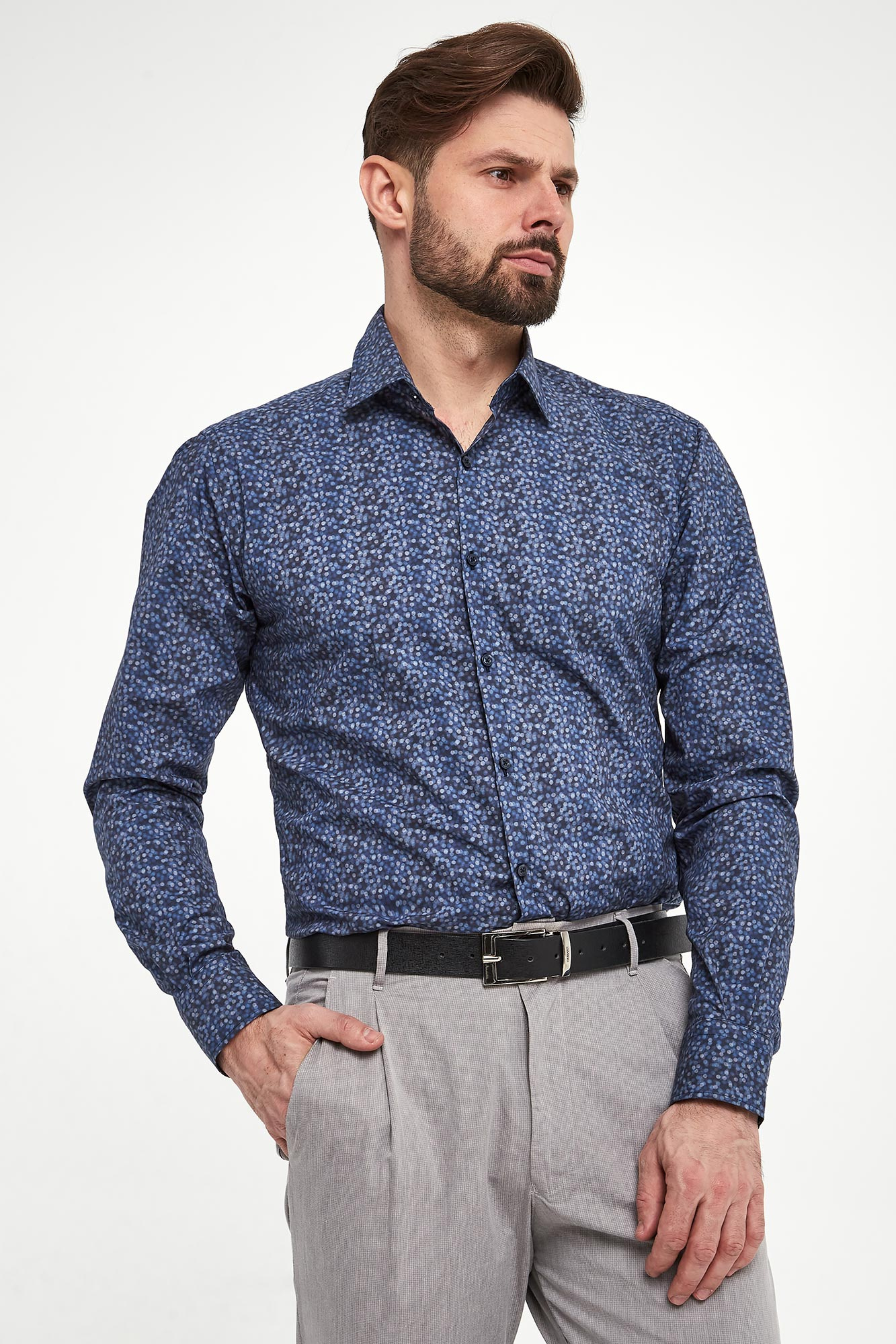 Koszula męska KARL LAGERFELD