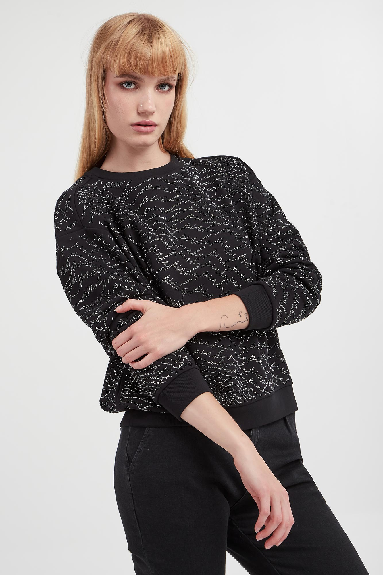 Bluza damska Nella PINKO