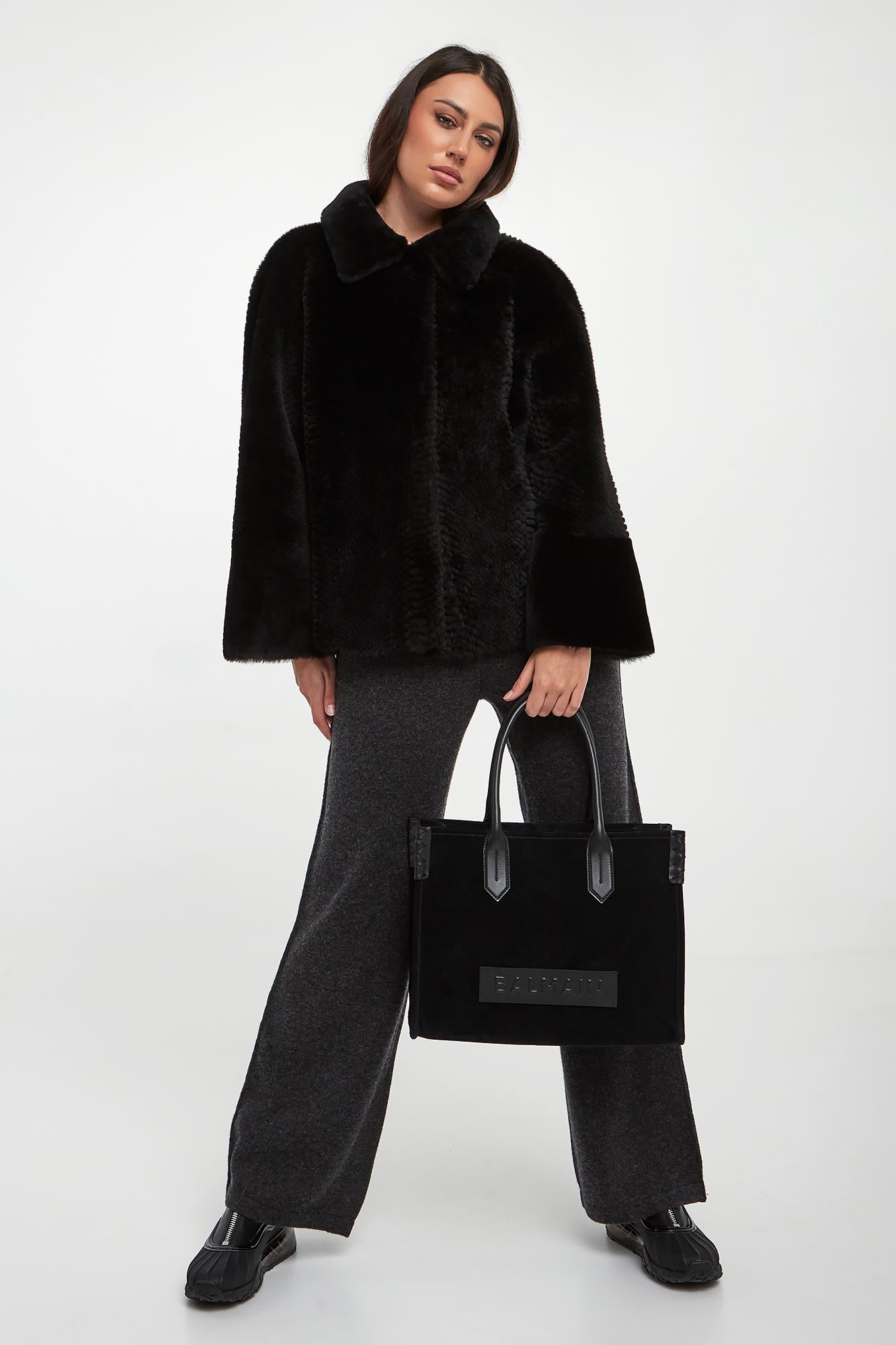 Spodnie damskie Elmetto MARELLA