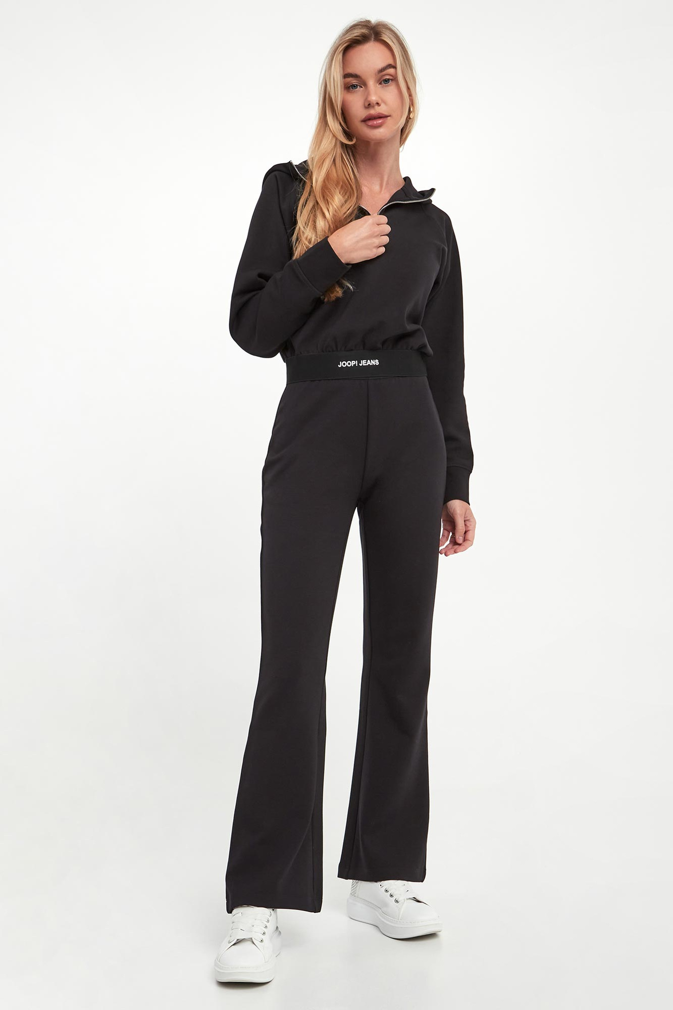 Spodnie damskie Tuvana JOOP! JEANS