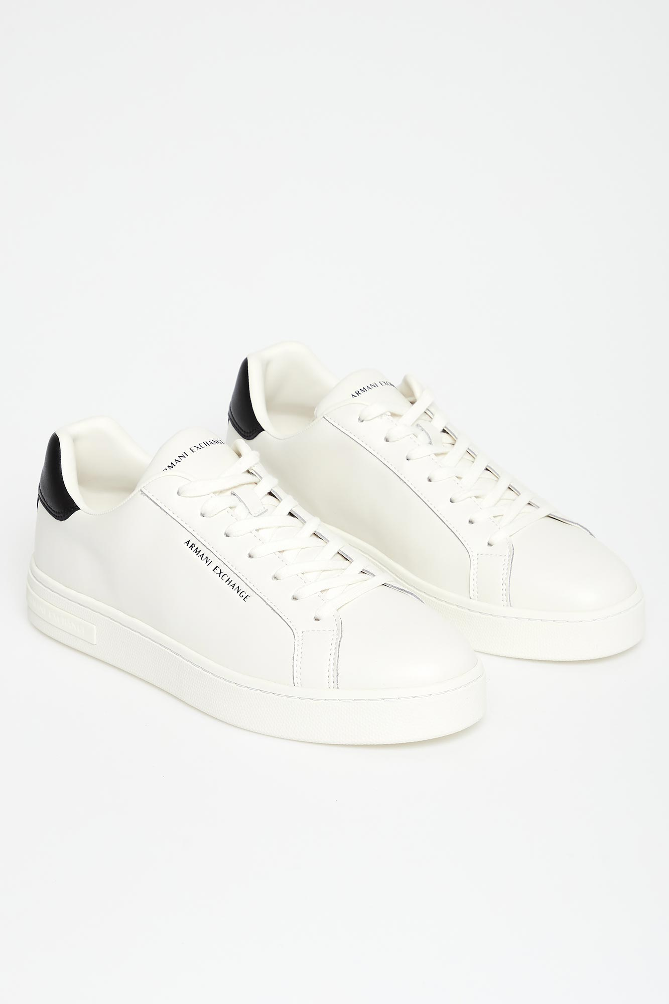 Sneakersy męskie skórzane ARMANI EXCHANGE