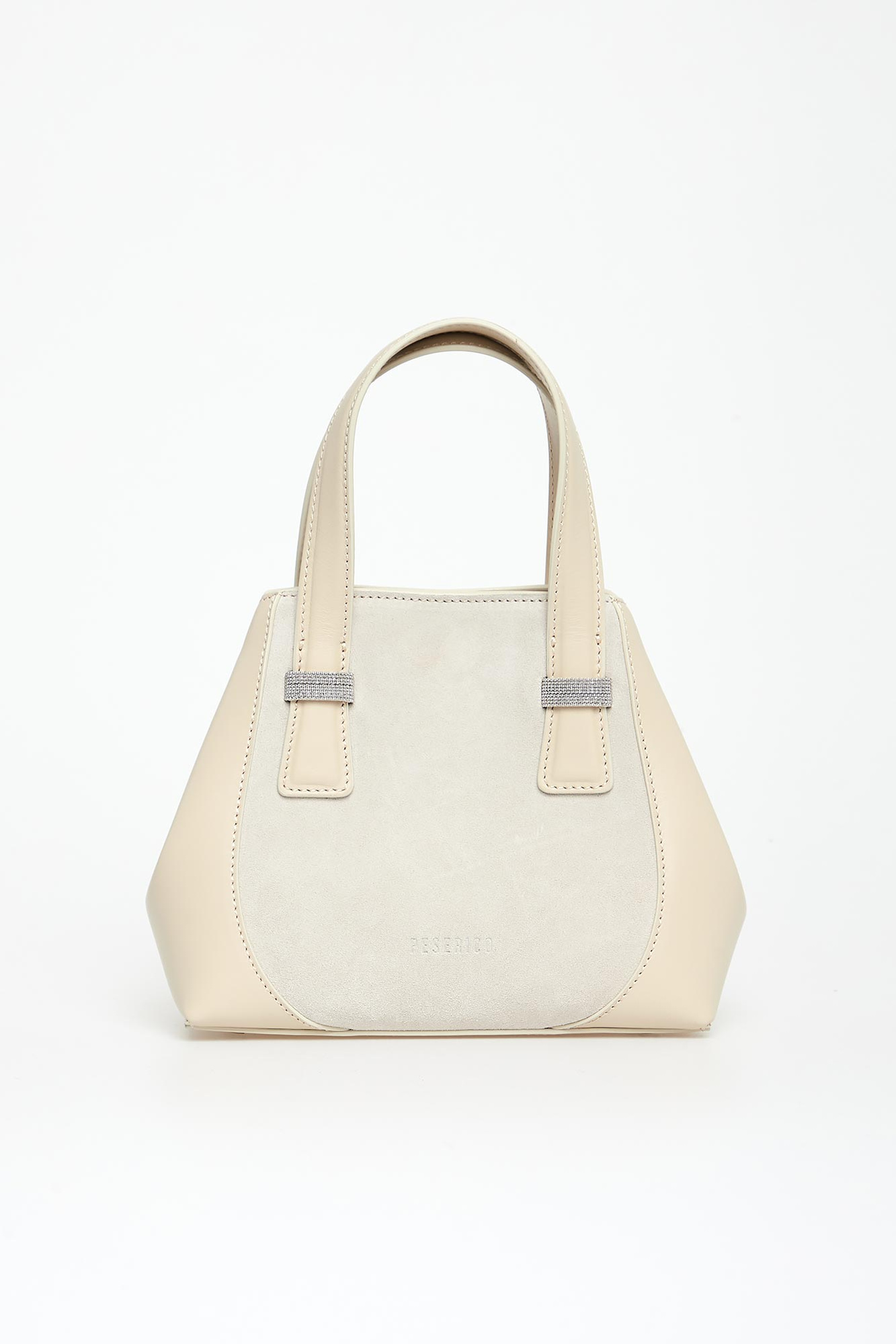 Torebka skórzana hobbo PESERICO