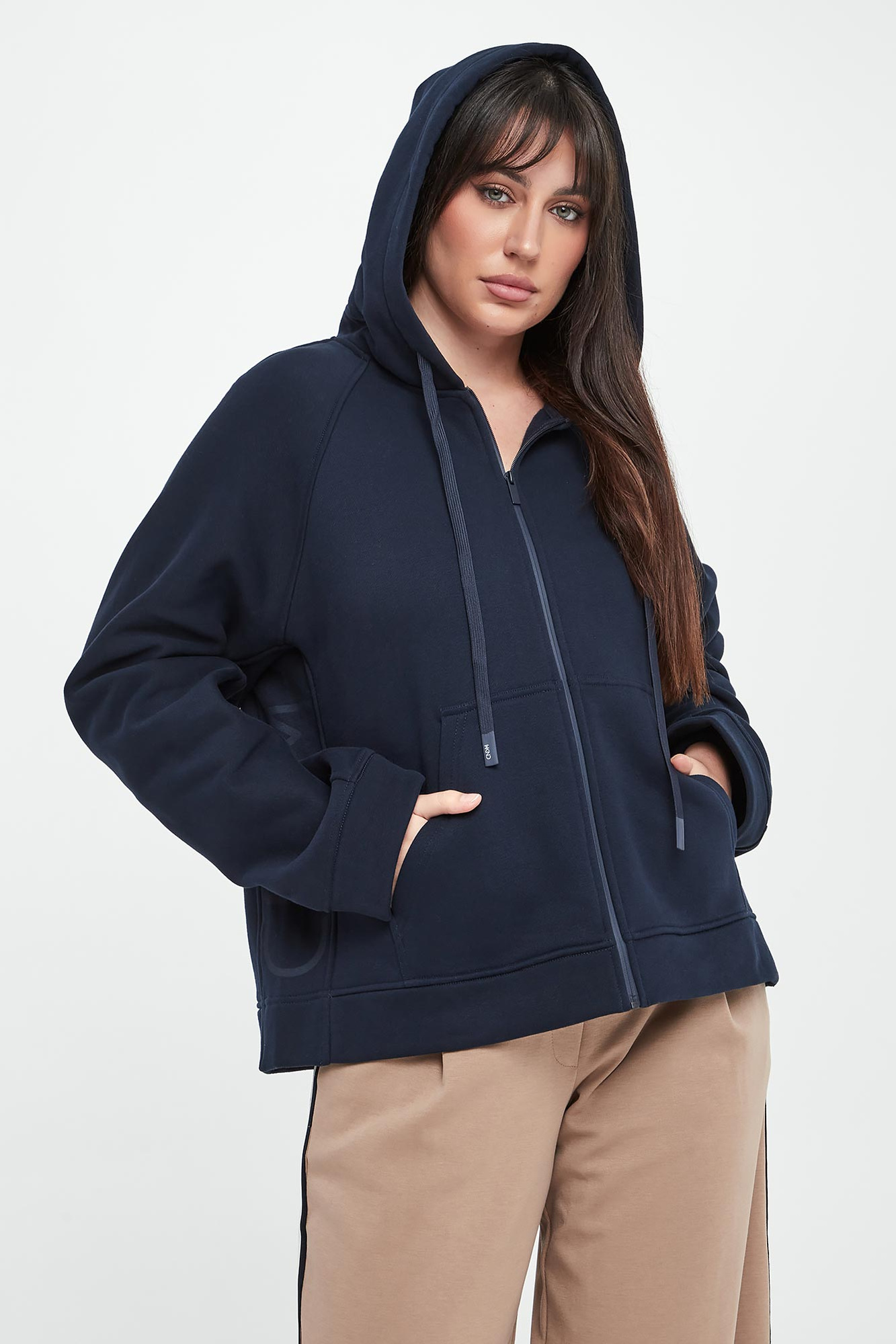 Bluza damska z kapturem Nuvole WEEKEND MAX MARA