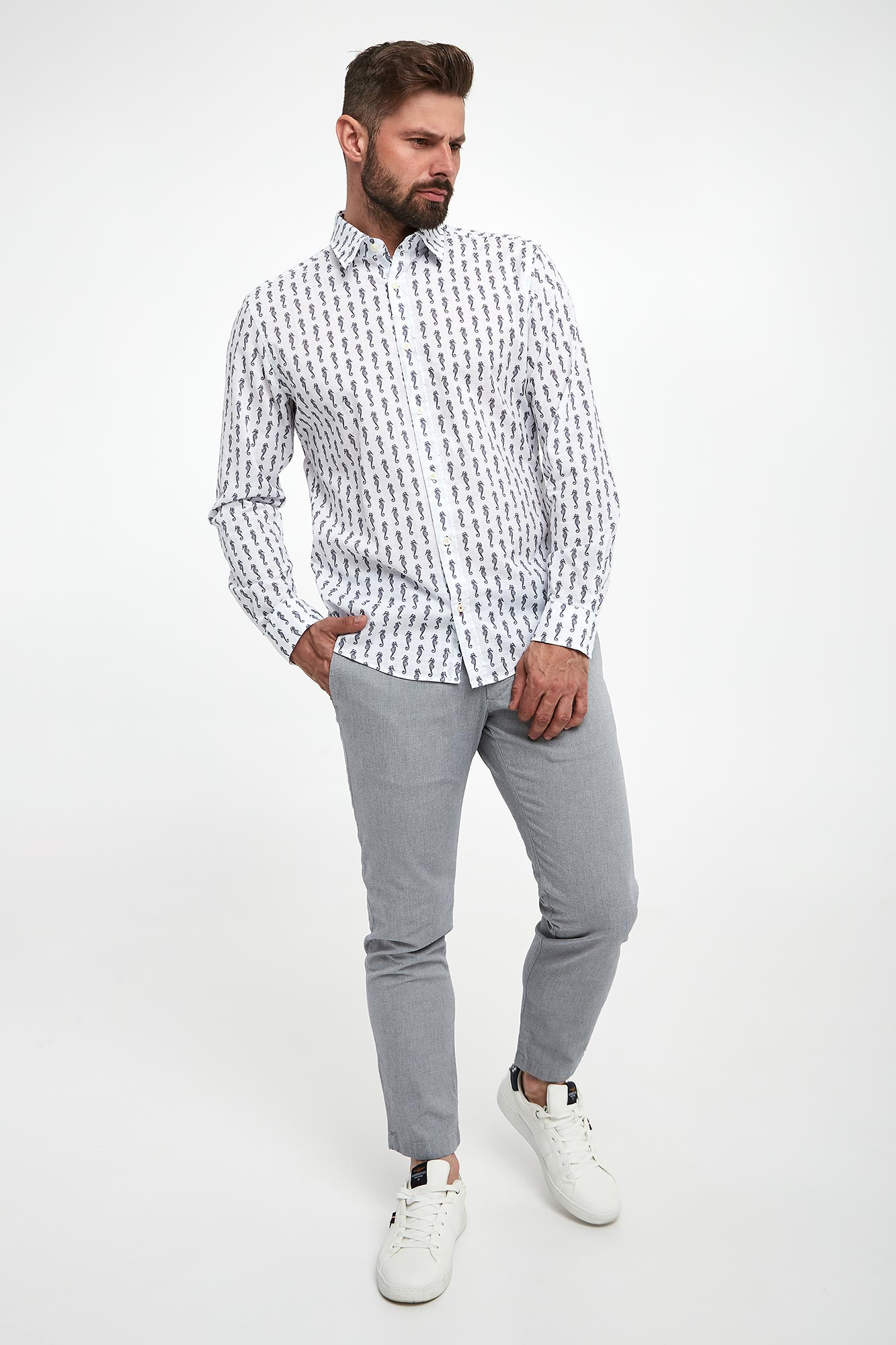 Spodnie męskie Matthew101 JOOP! JEANS