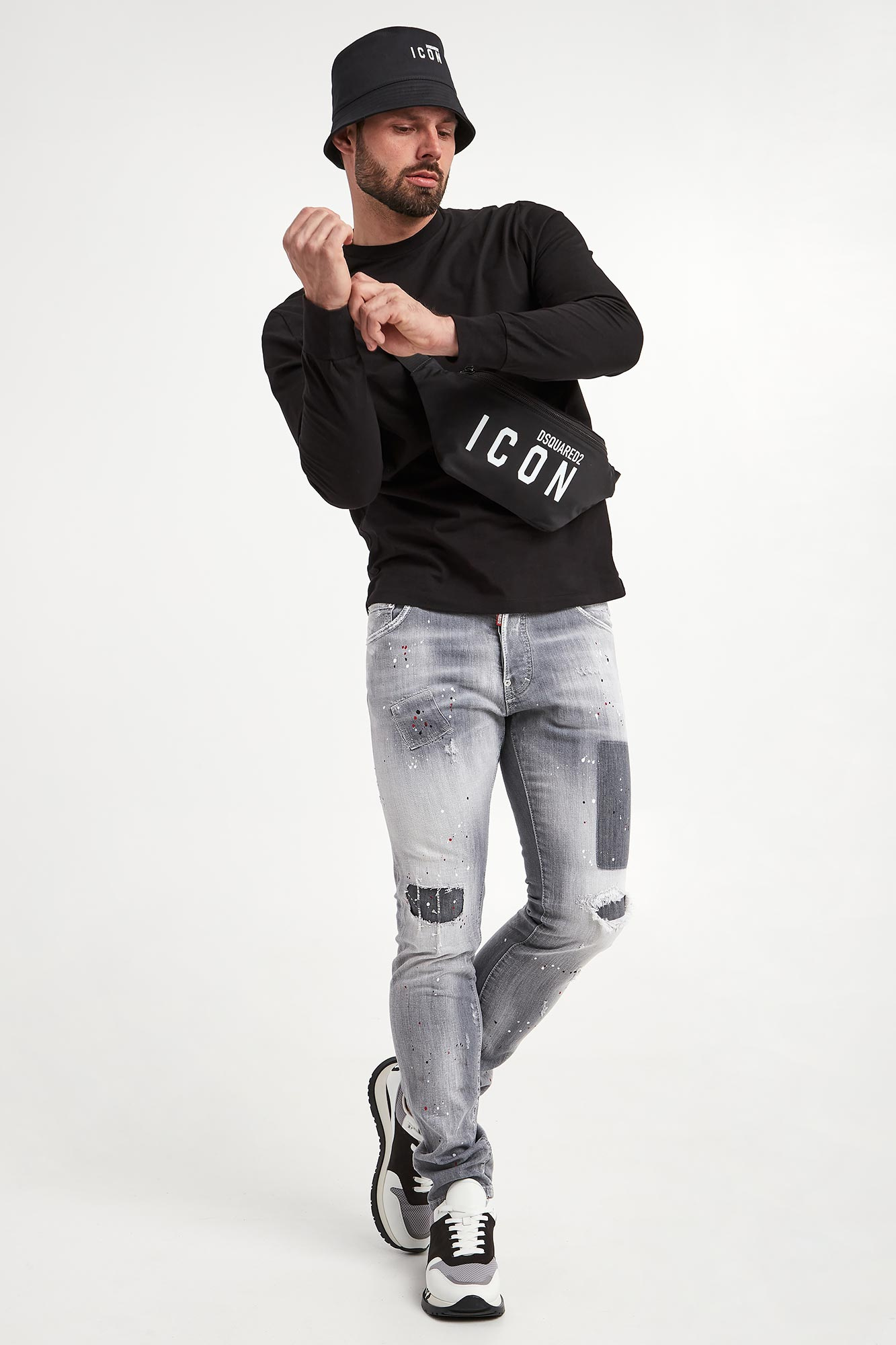 Jeansy męskie Cool Guy DSQUARED2