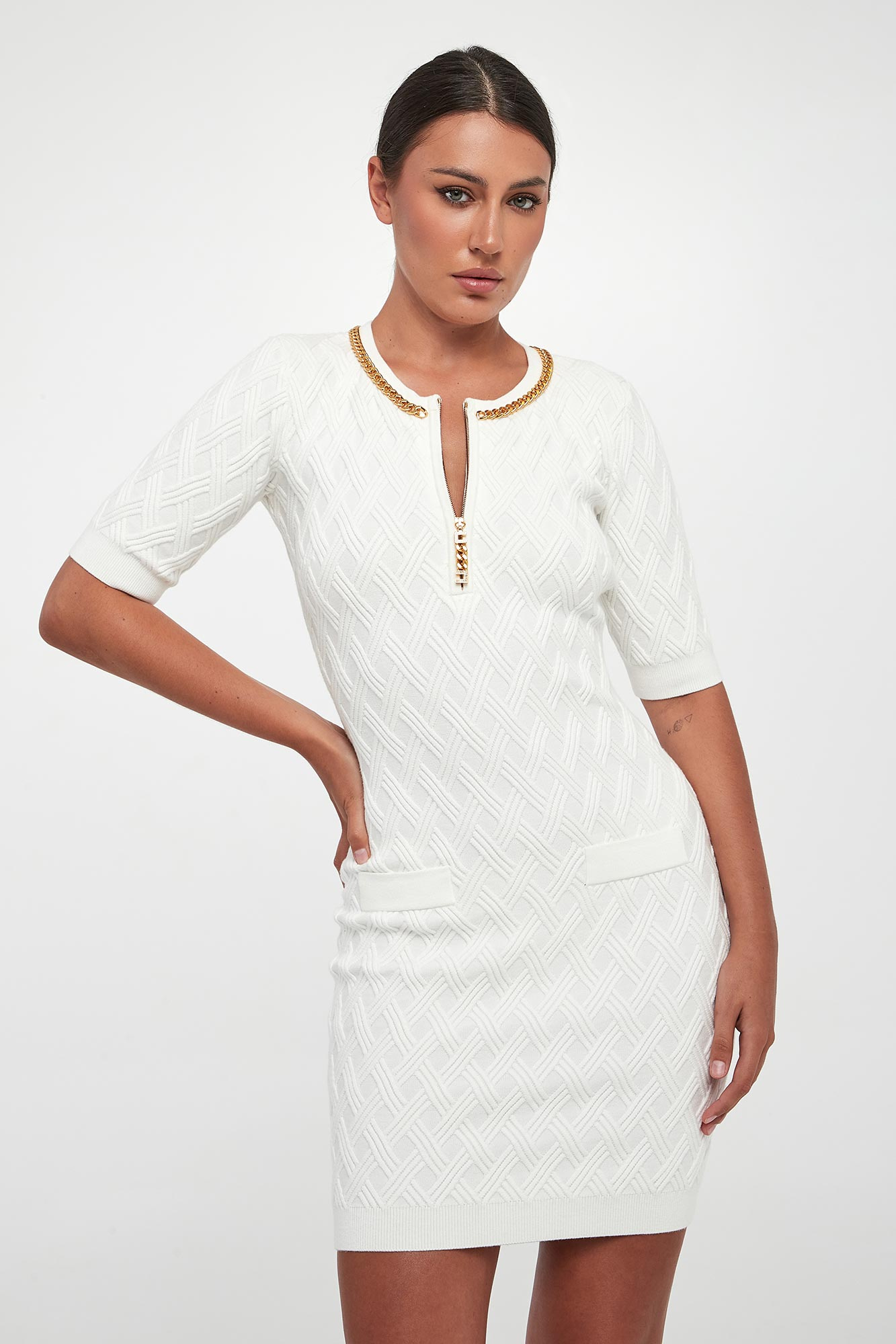 Sukienka mini ELISABETTA FRANCHI