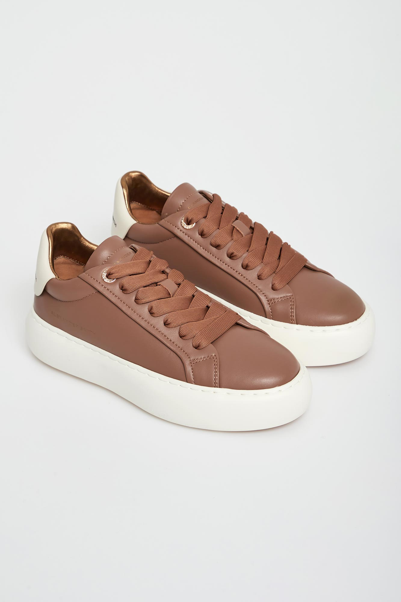 Sneakersy damskie skórzane Soho ALEXSANDER SMITH