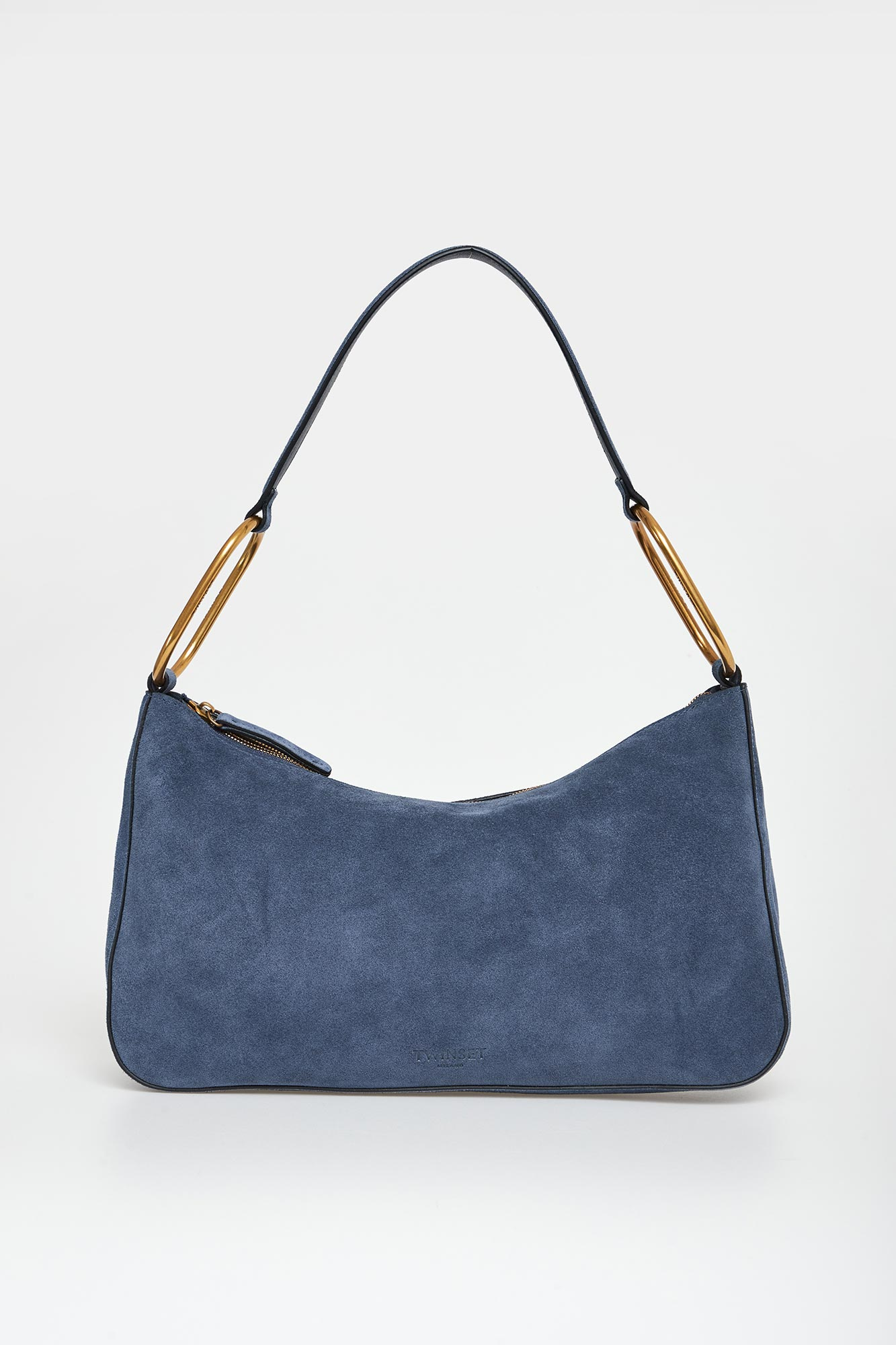 Torebka damska zamszowa TWISNET