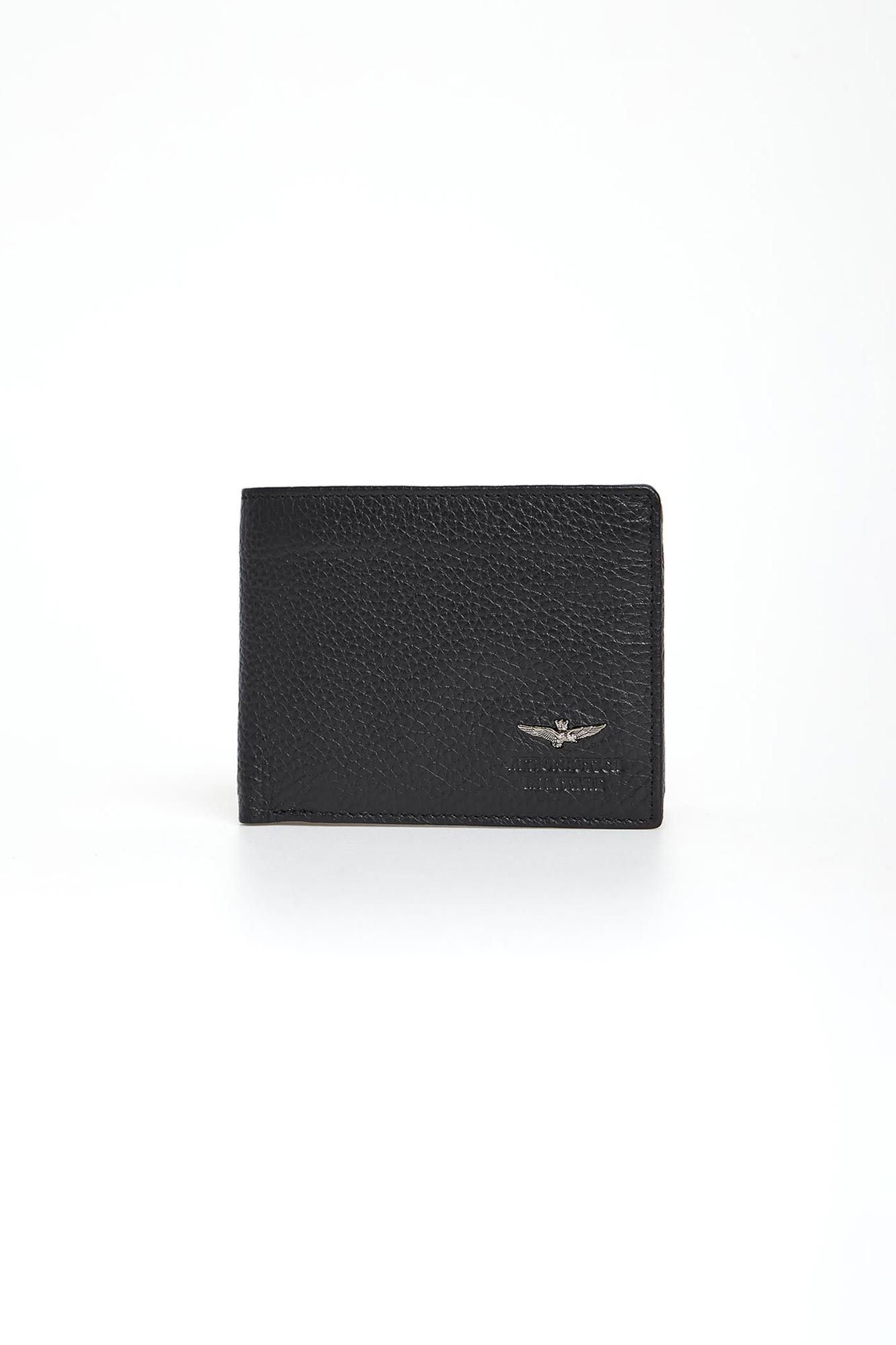 Portfel męski skórzany AERONAUTICA MILITARE