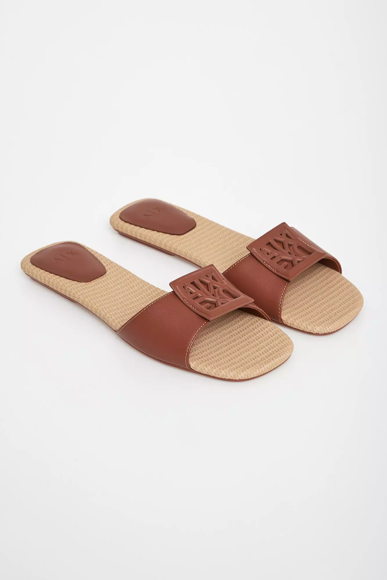 Klapki damskie ARMANI EXCHANGE