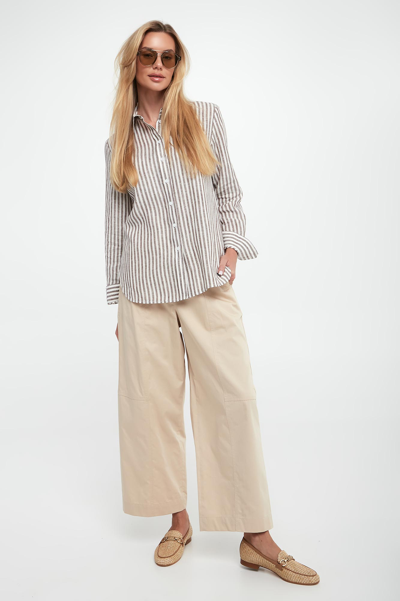 Spodnie damskie Milva WEEKEND MAX MARA