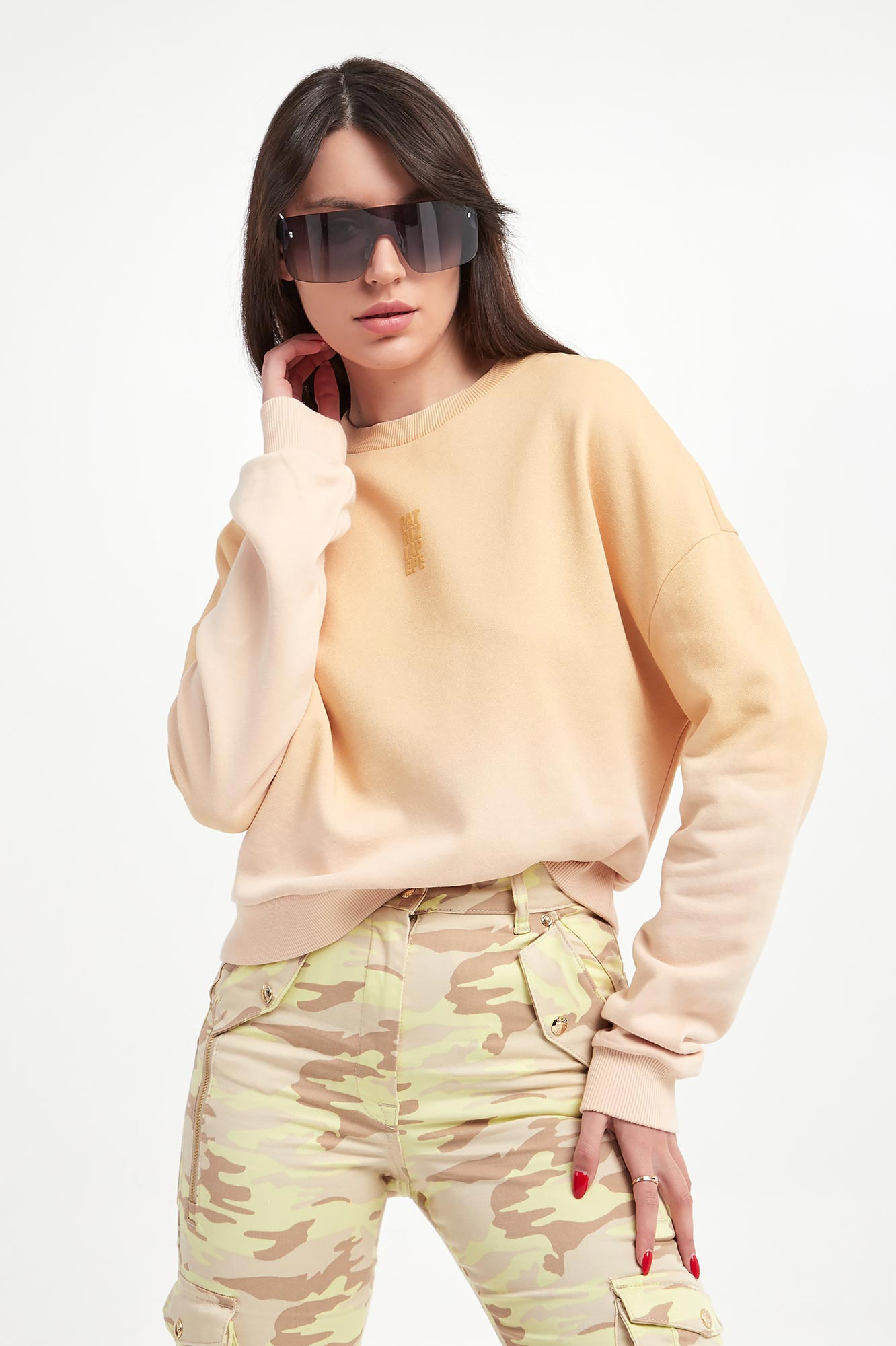 Bluza damska PATRIZIA PEPE