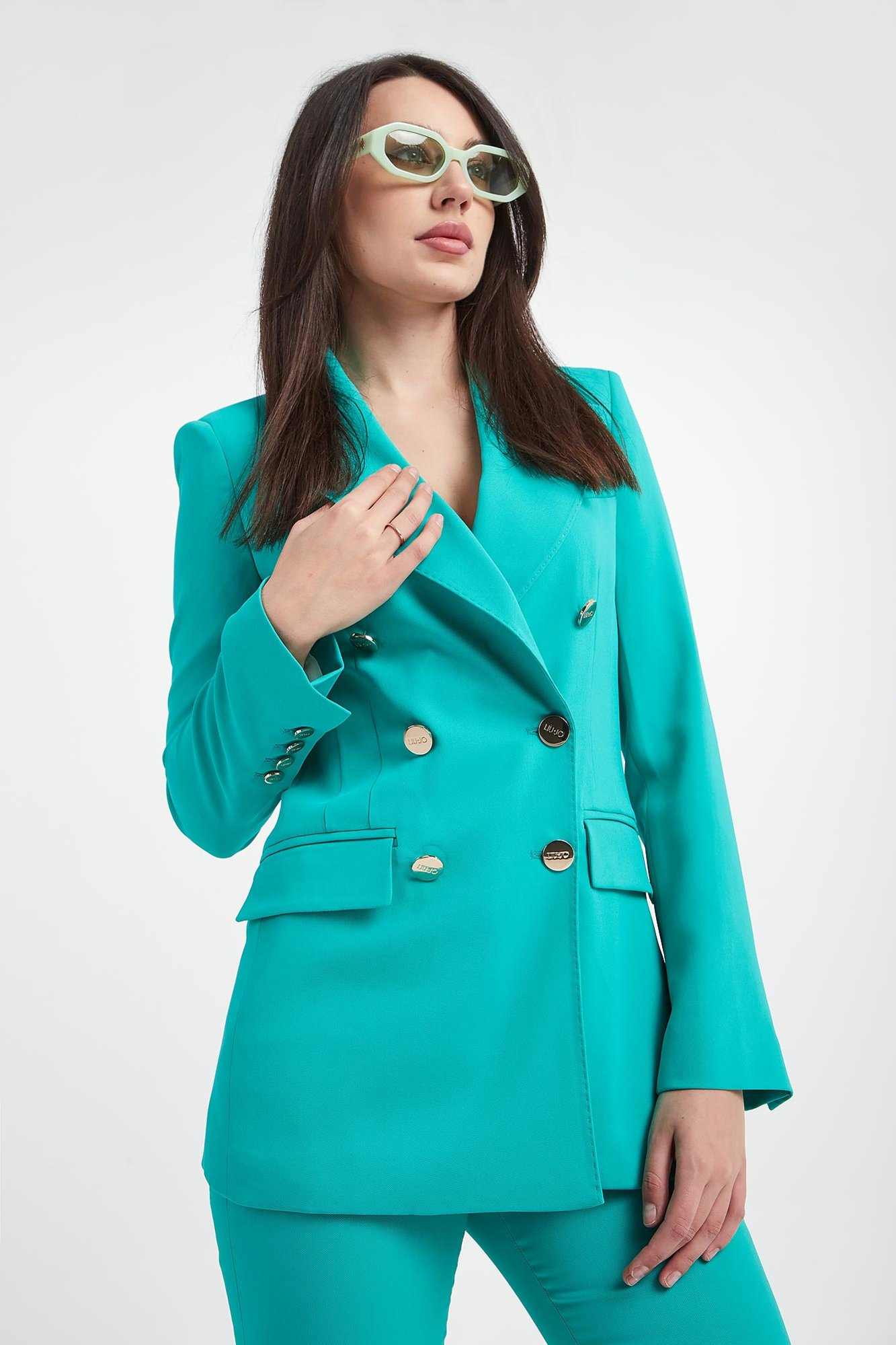 Marynarka damska dwurzędowa LIU JO