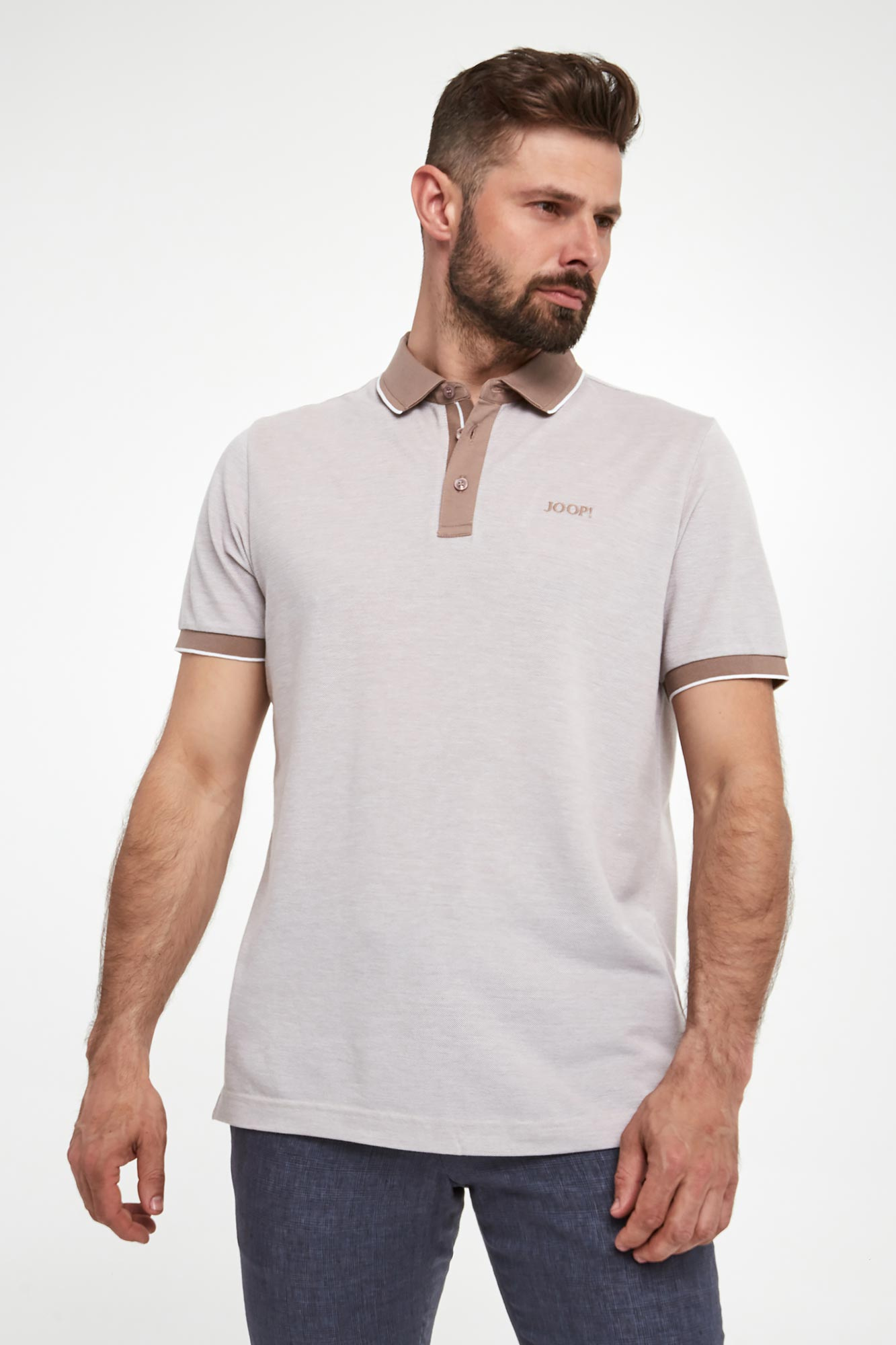 Polo męskie Percy JOOP!