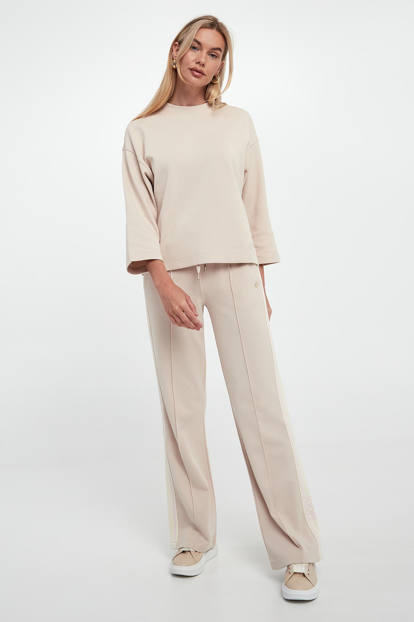 Spodnie dresowe damskie Talina JOOP!