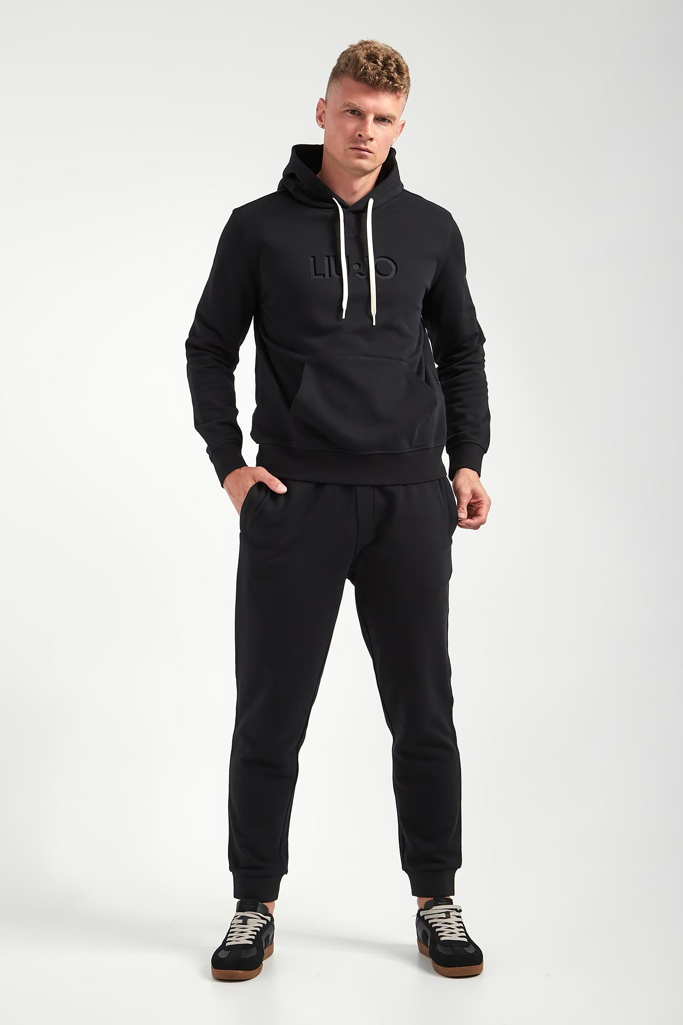 Spodnie dresowe męskie LIU JO