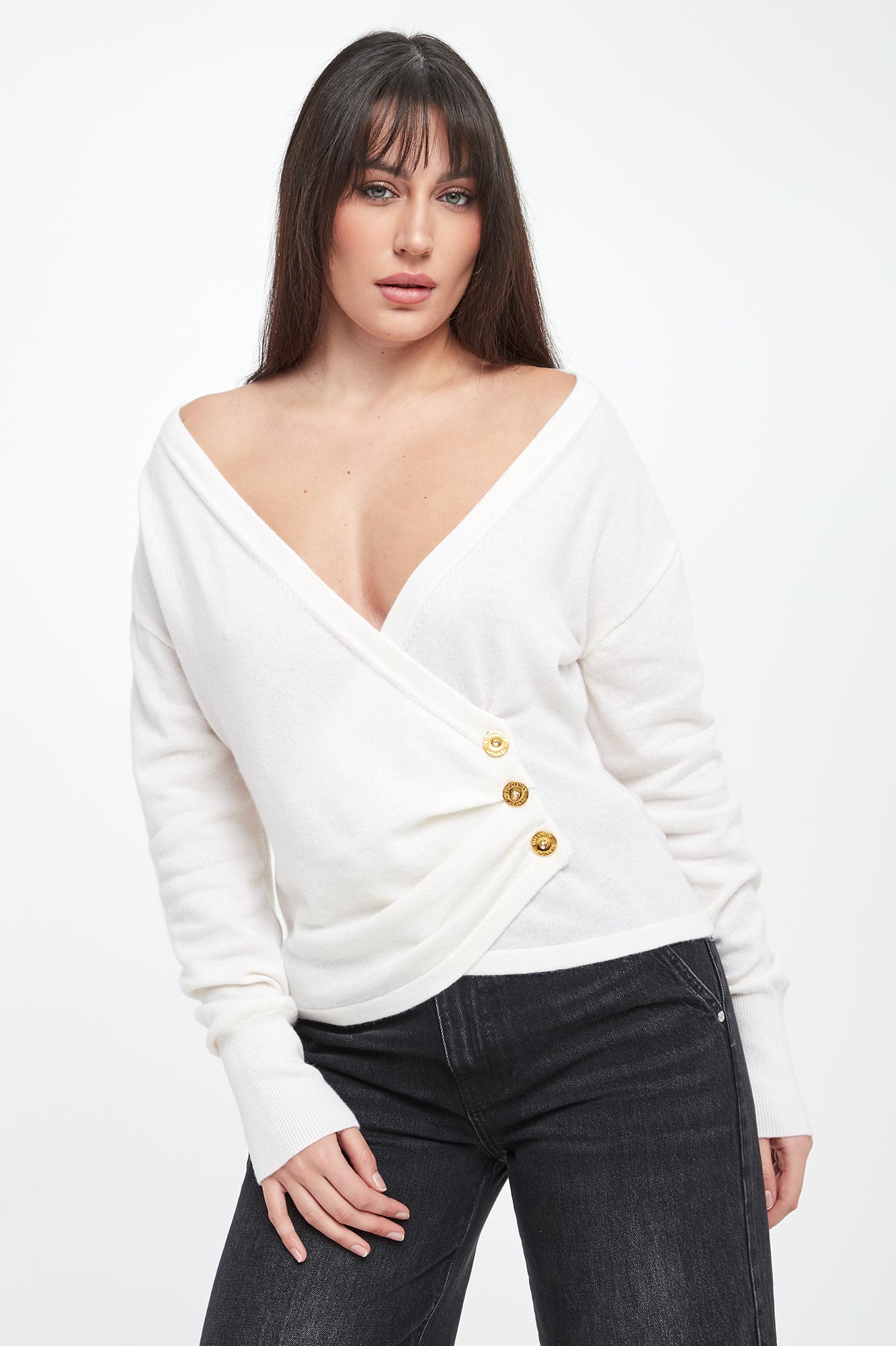 Sweter damski ELISABETTA FRANCHI