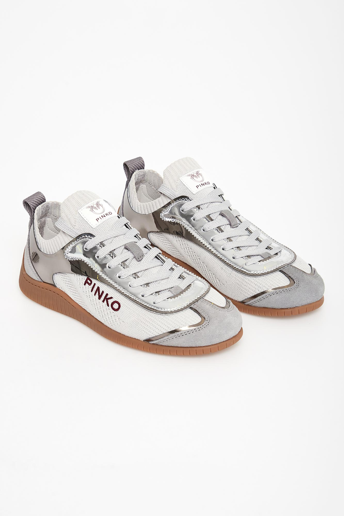 Sneakersy damskie PINKO