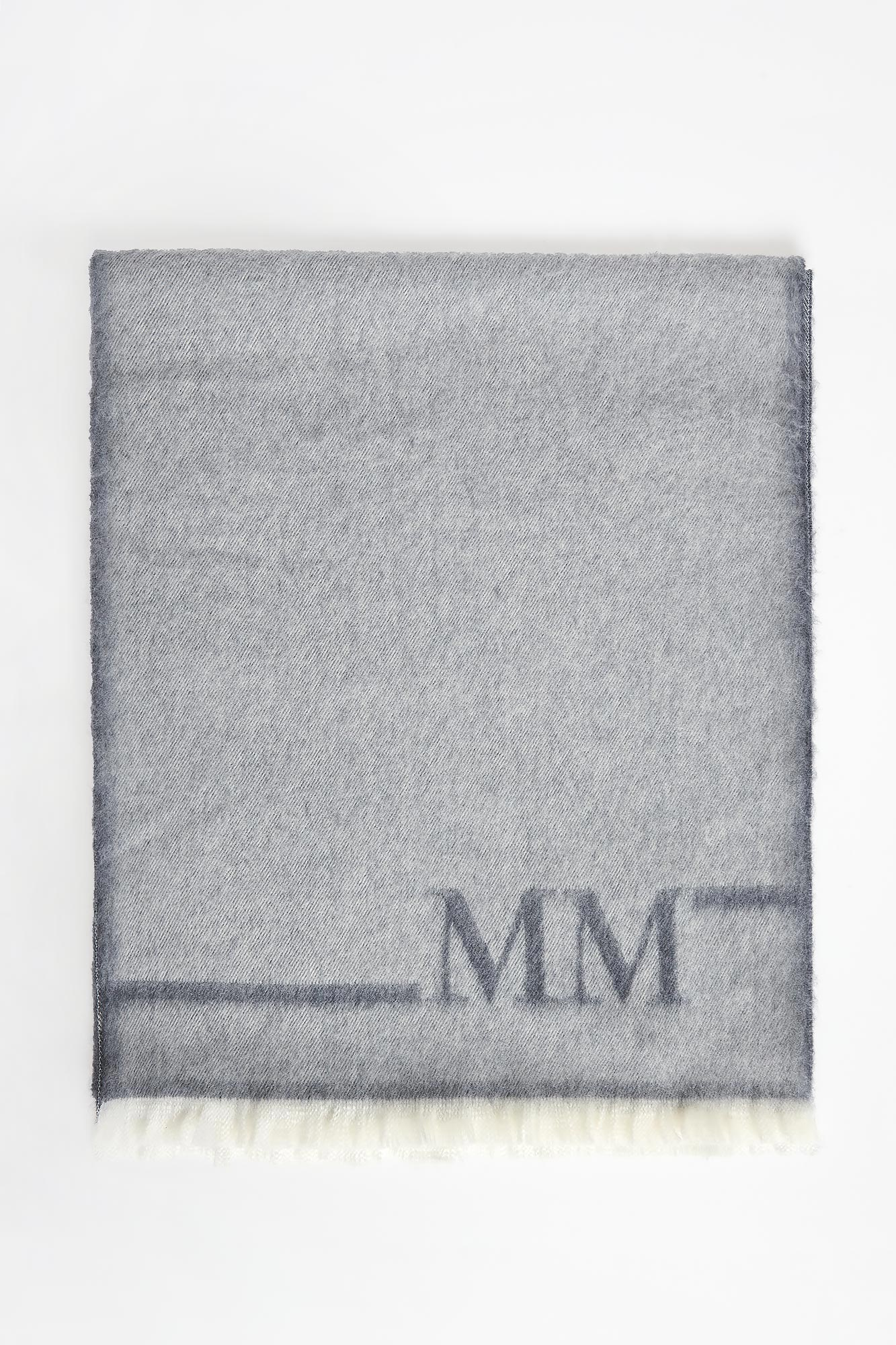 Szal damski z wełny dziewiczej Diadema MM