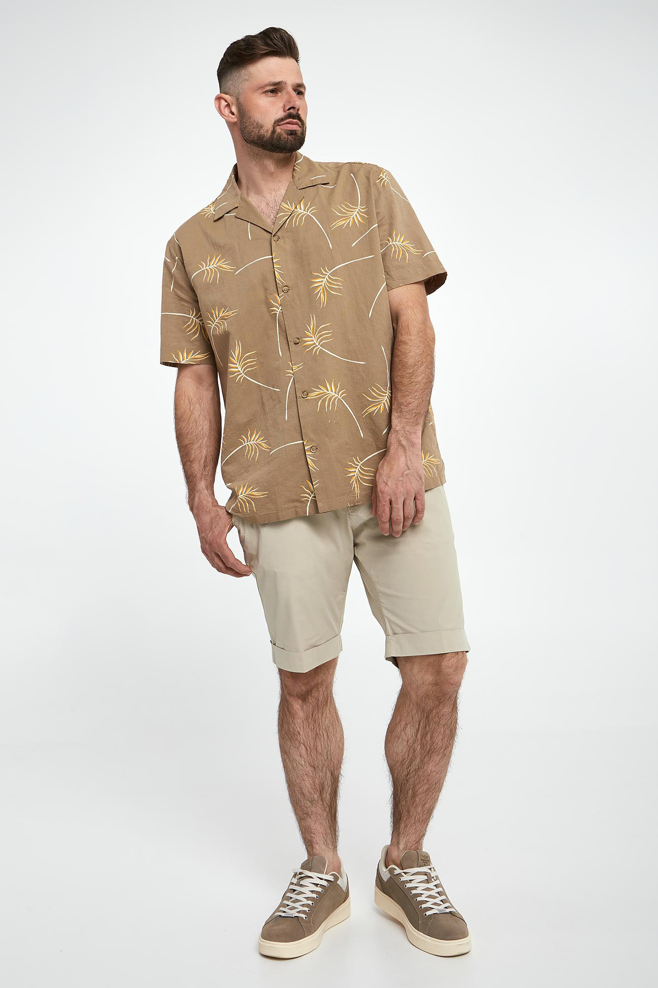 Bermudy męskie LIU JO