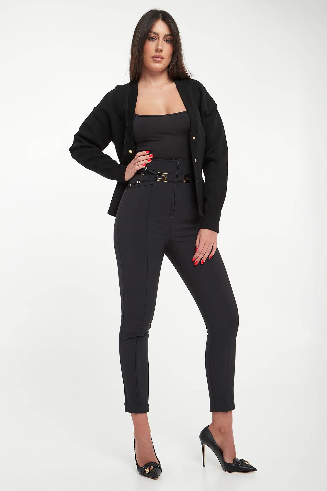 Spodnie damskie ELISABETTA FRANCHI