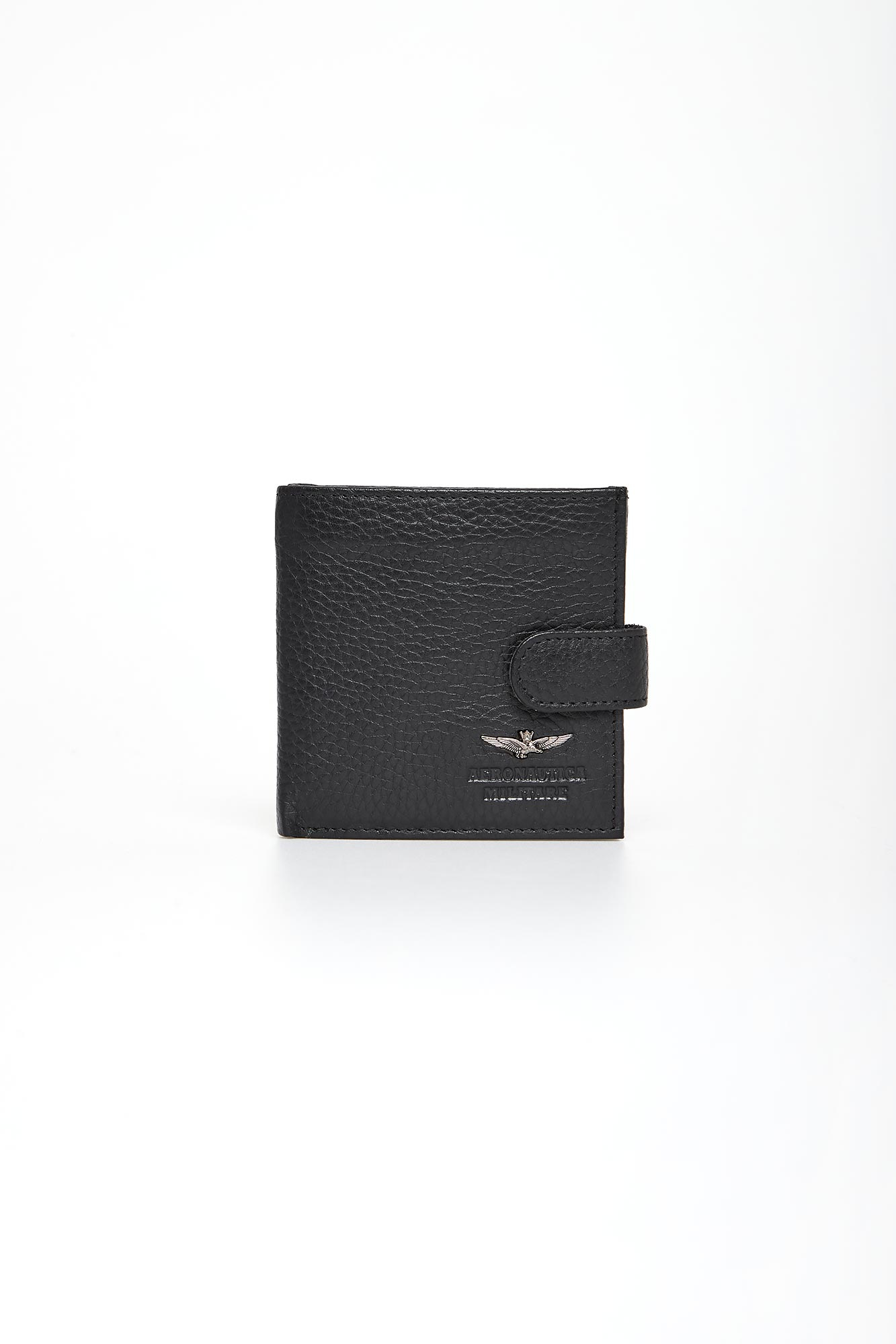 Portfel męski skórzany AERONAUTICA MILITARE