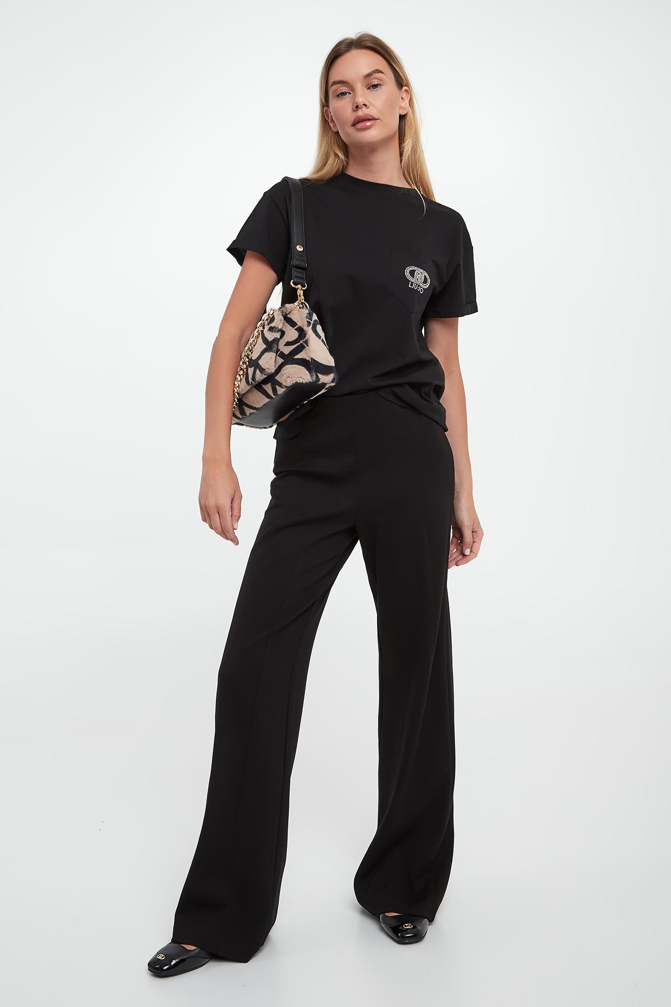 Spodnie damskie JOSEPH RIBKOFF