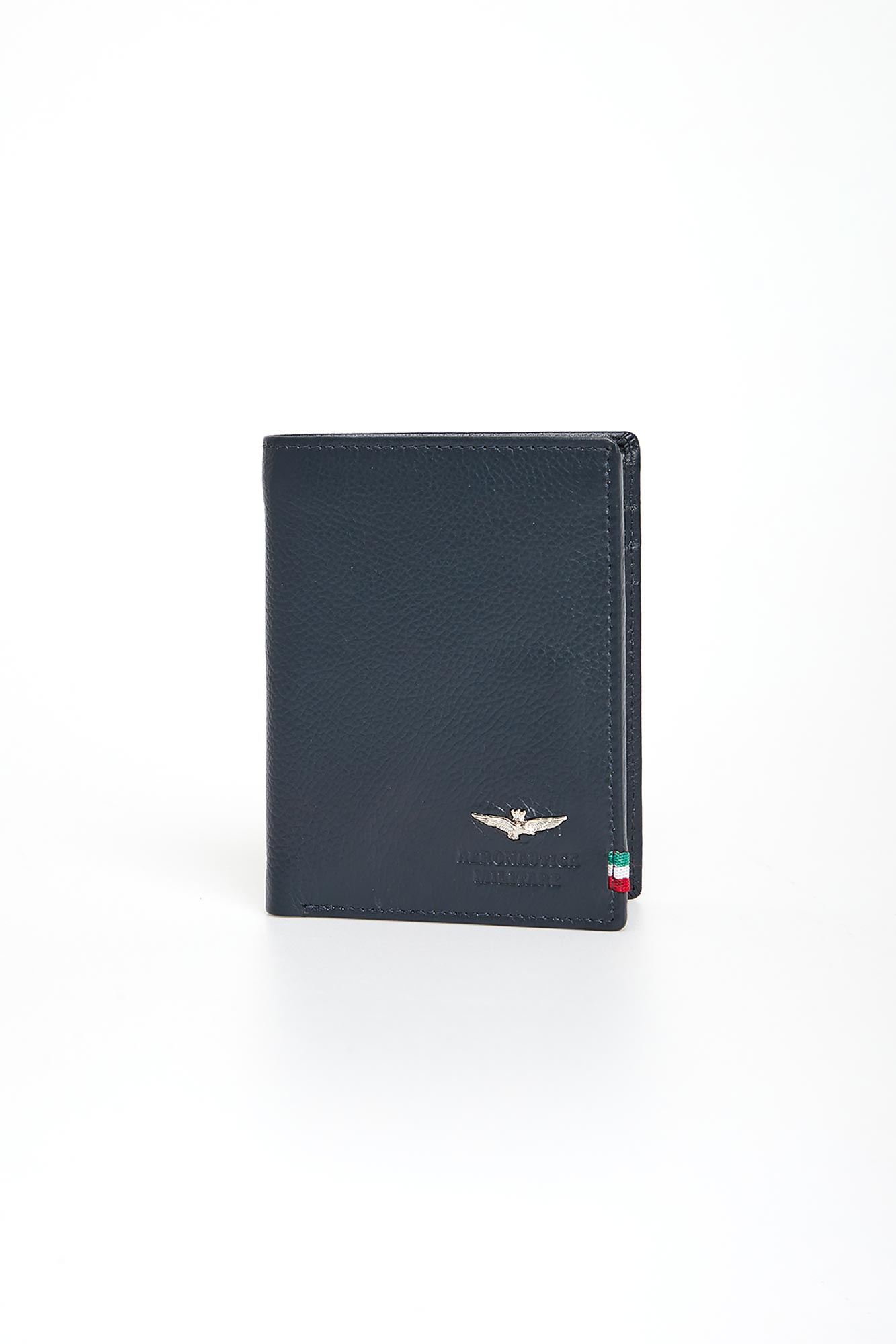 Portfel męski skórzany AERONAUTICA MILITARE