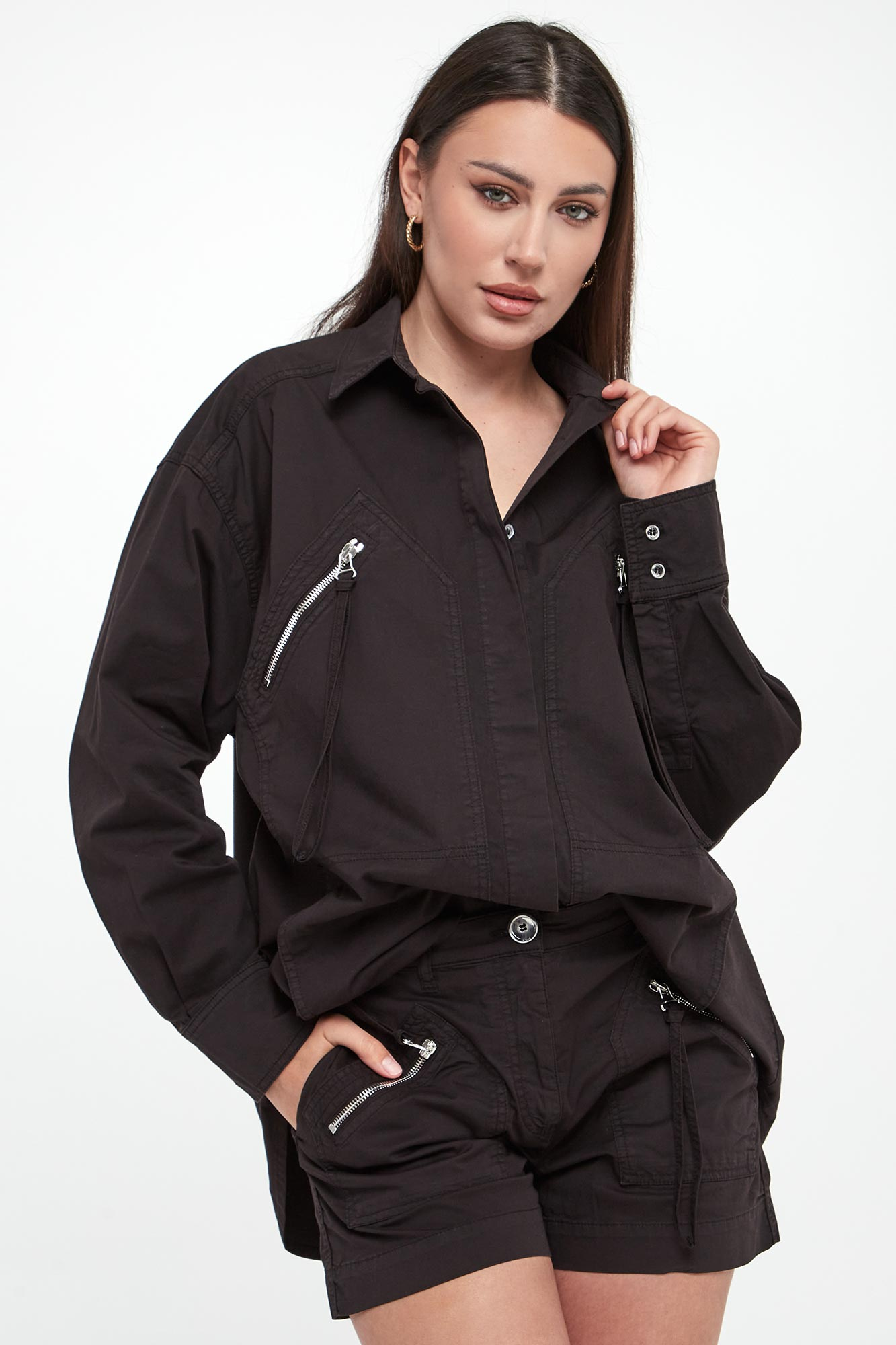 Koszula damska Garrett PINKO