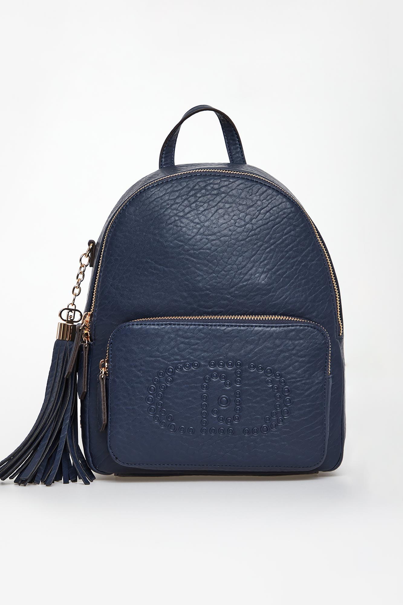 Plecak damski z logo LIU JO