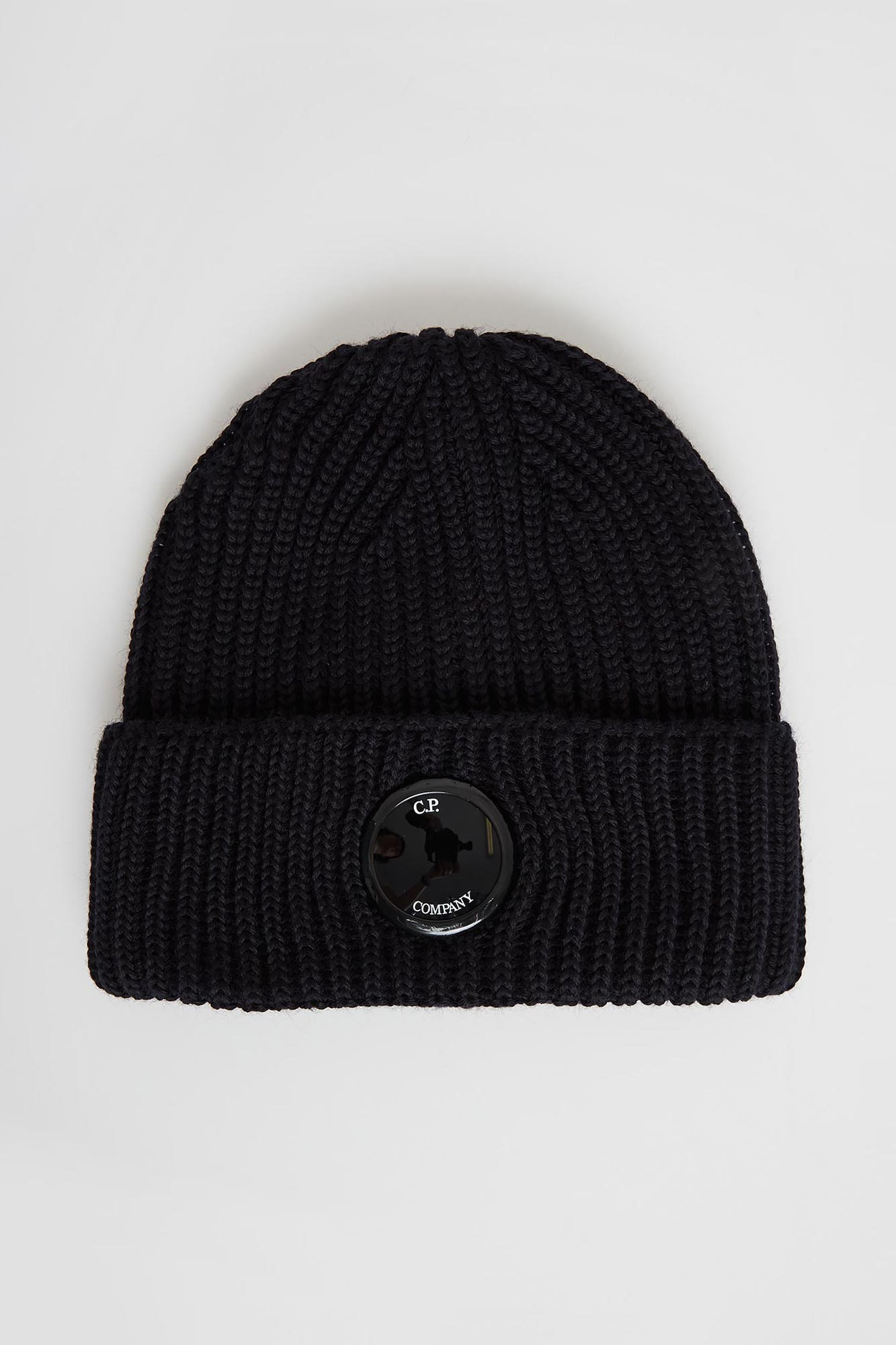 Czapka męska wełniana C.P. COMPANY