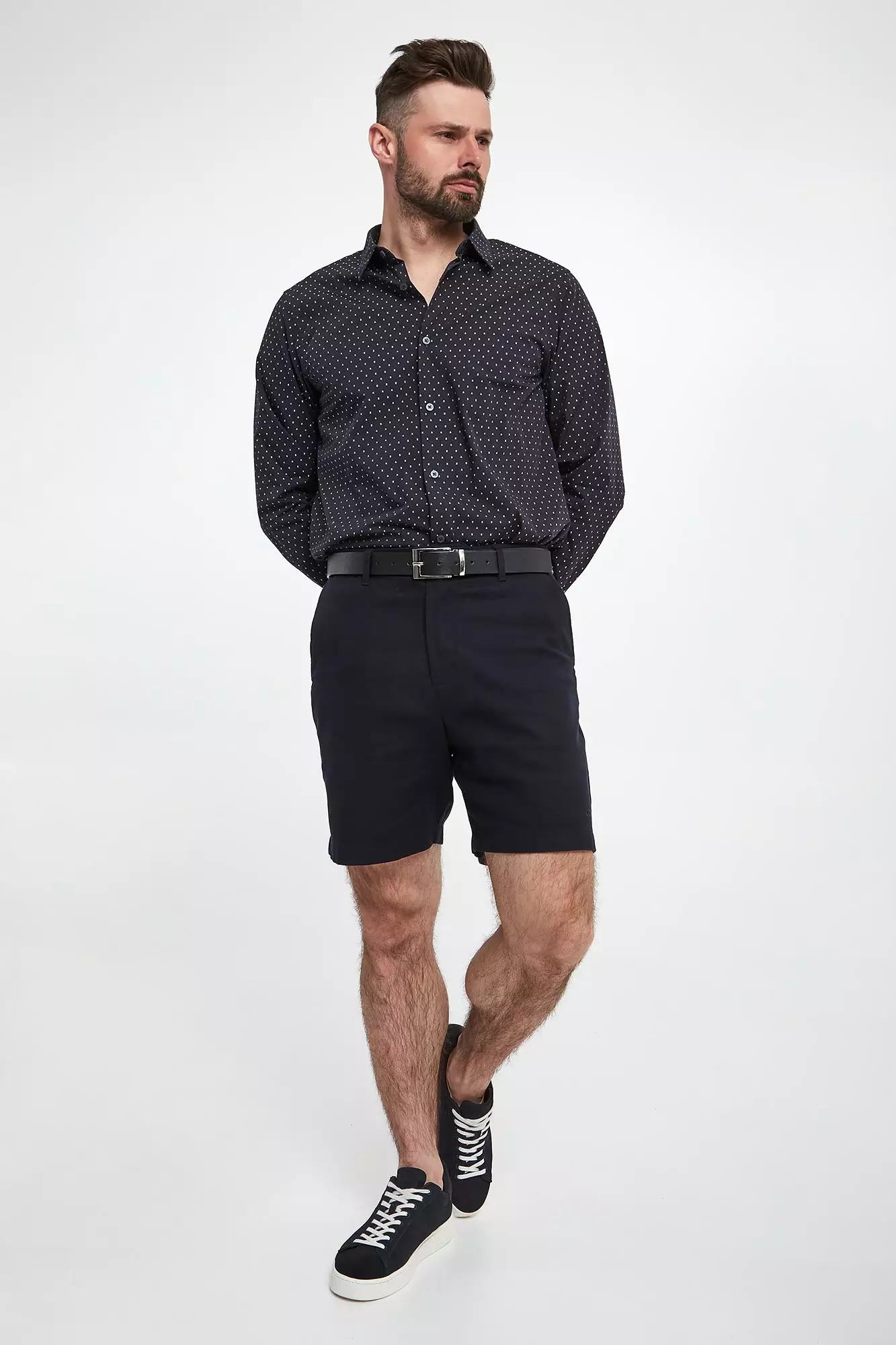 Bermudy męskie ARMANI EXCHANGE