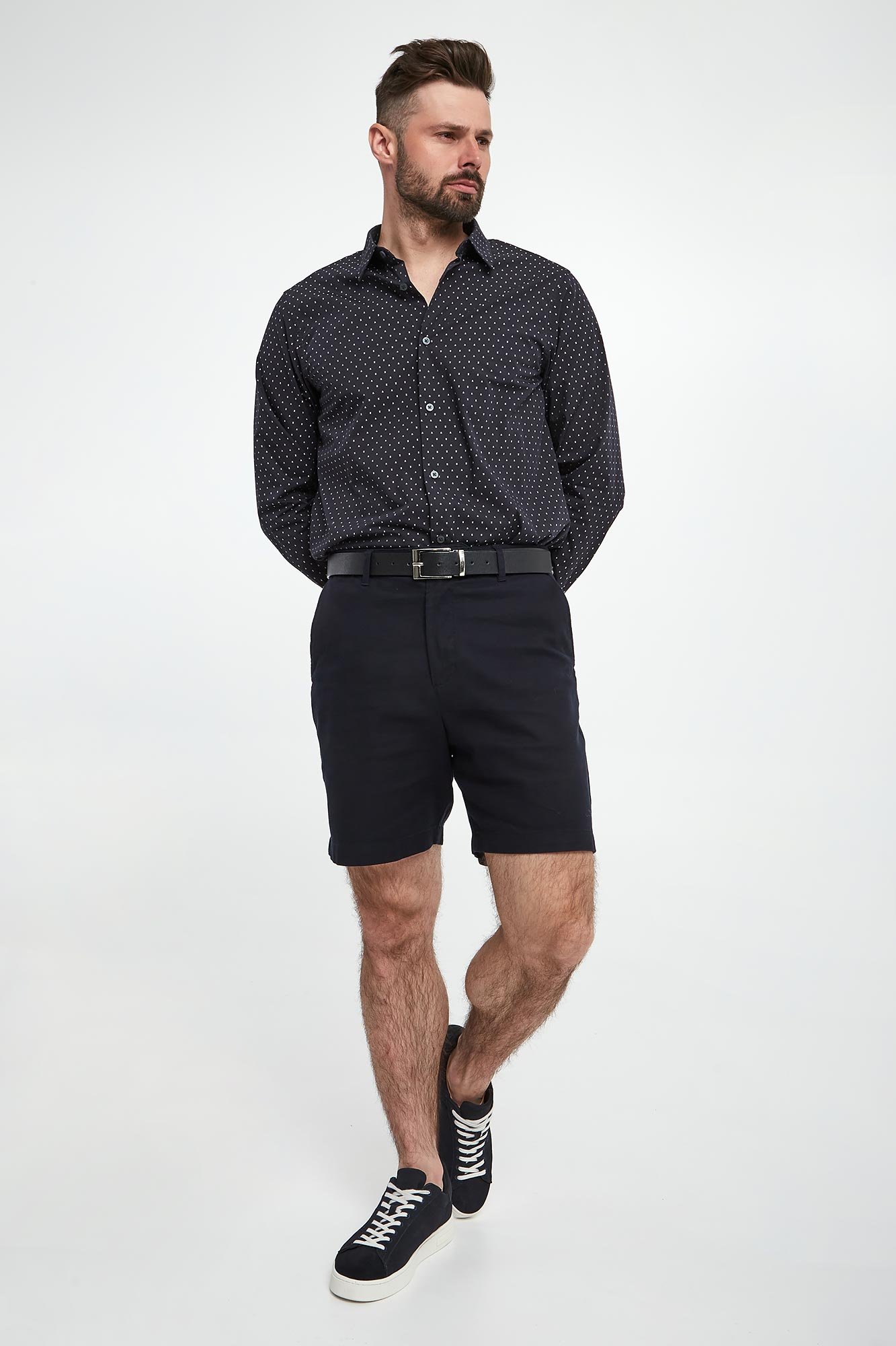 Bermudy męskie ARMANI EXCHANGE