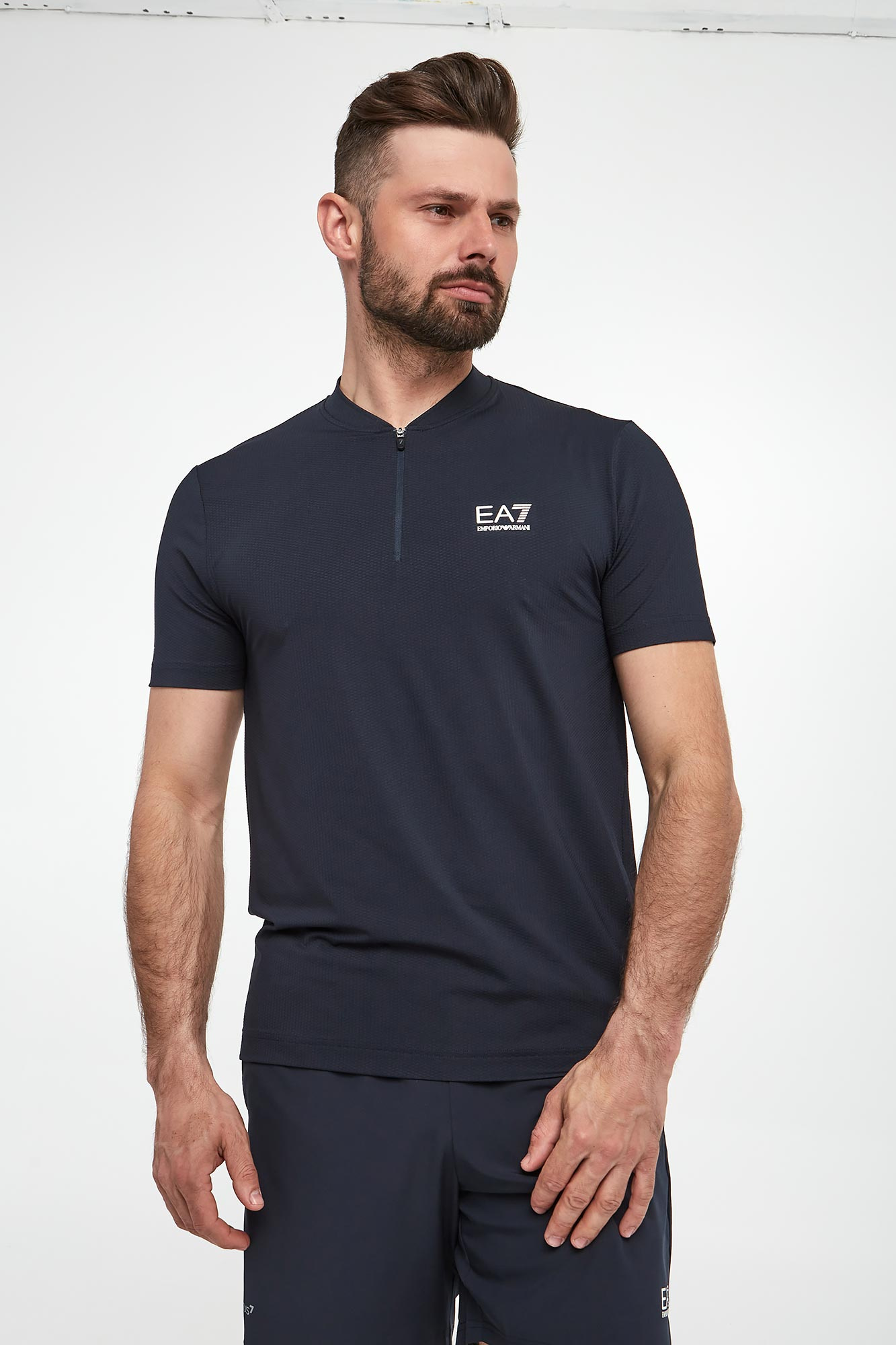 T-shirt męski EA7 EMPORIO ARMANI