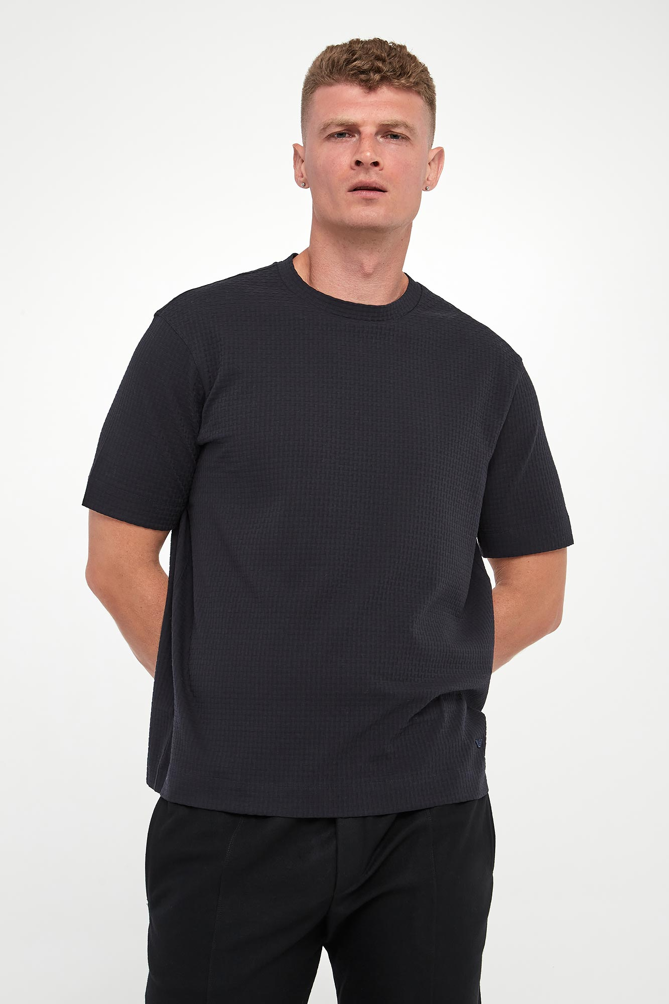 T-shirt męski EMPORIO ARMANI