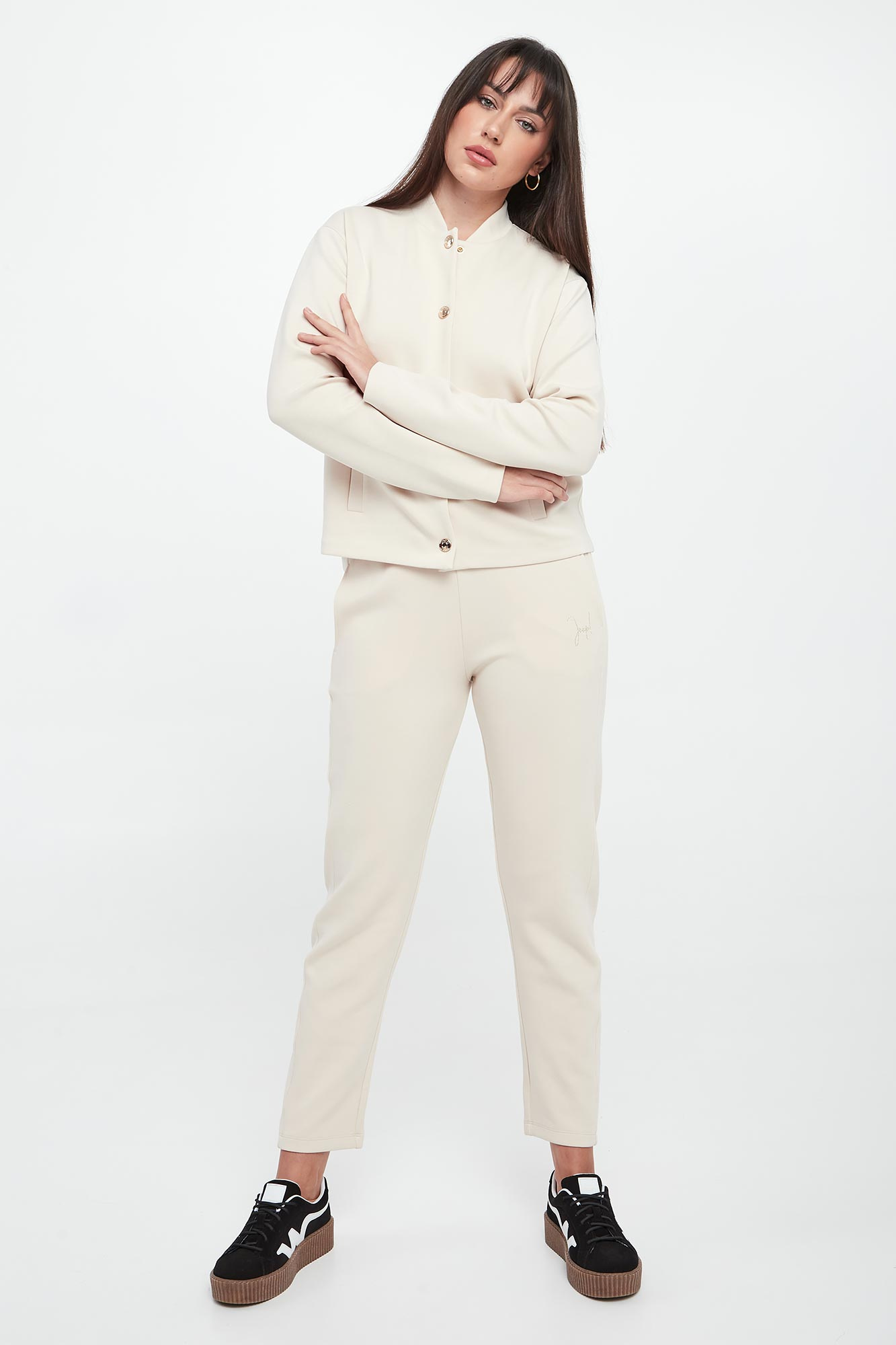 Spodnie dresowe damskie Twinka JOOP!