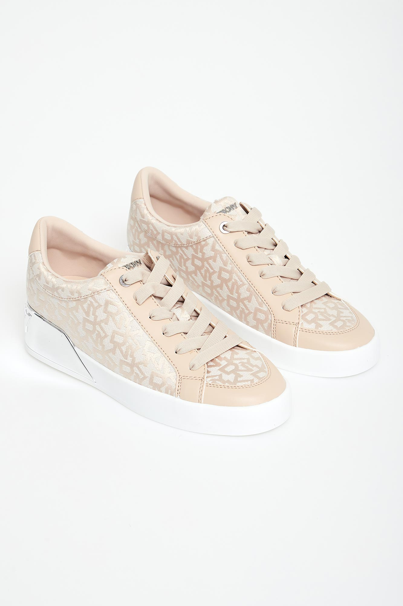 Sneakersy damskie DKNY